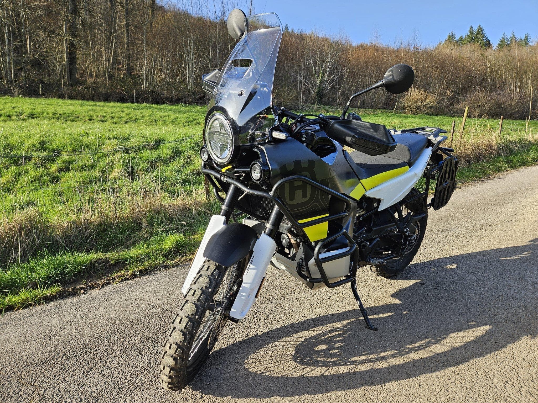 Husqvarna 901 Norden (2022) - Photo 1