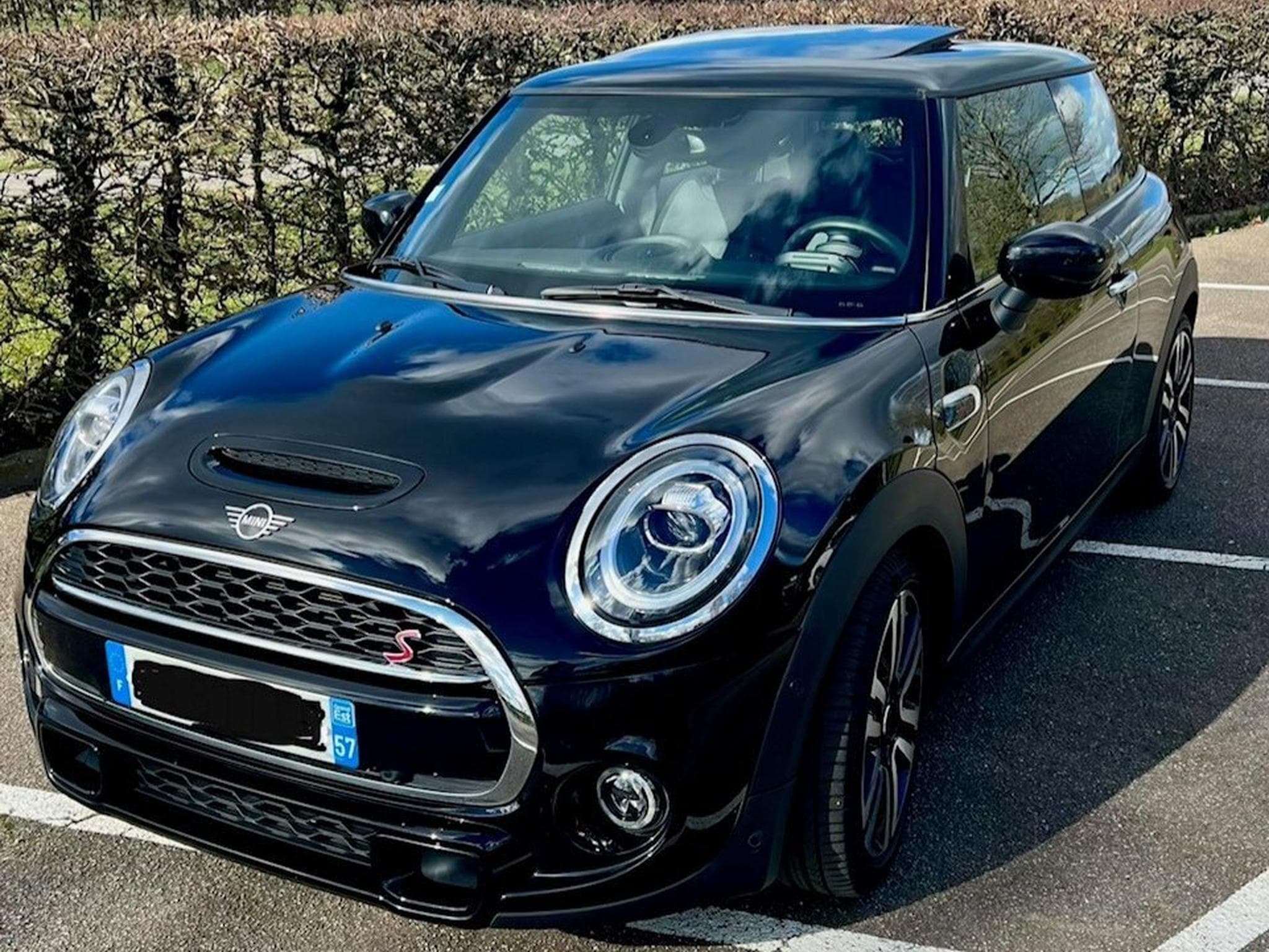 Mini Cooper MINI COOPER S 192ch - Edition Greenwich (2020) - Foto 1