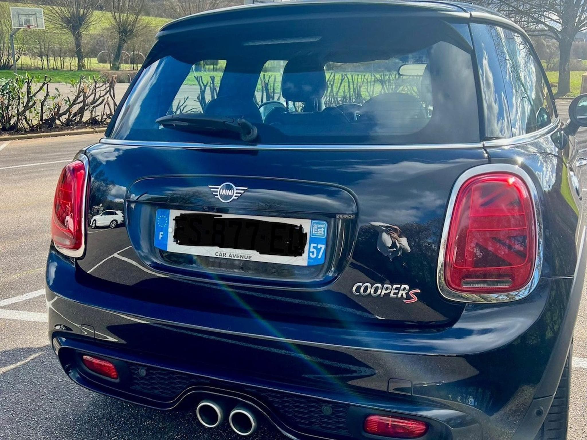 Mini Cooper MINI COOPER S 192ch - Edition Greenwich (2020) - Foto 2