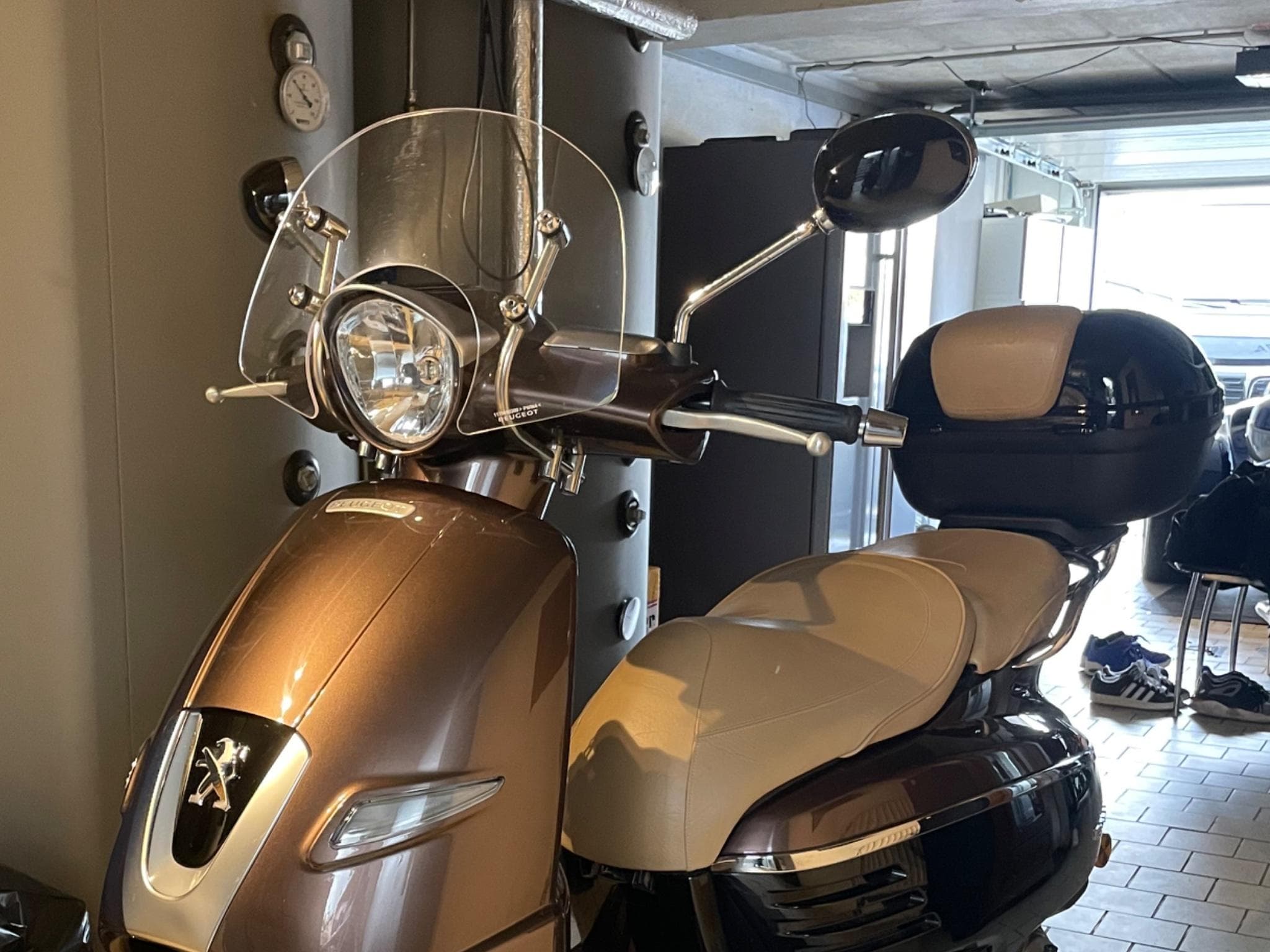 Peugeot Django (2018) - Foto 1