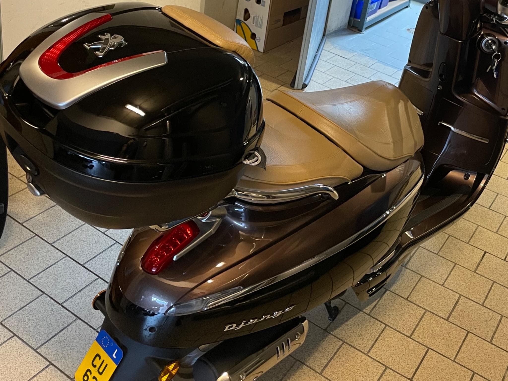 Peugeot Django (2018) - Foto 3