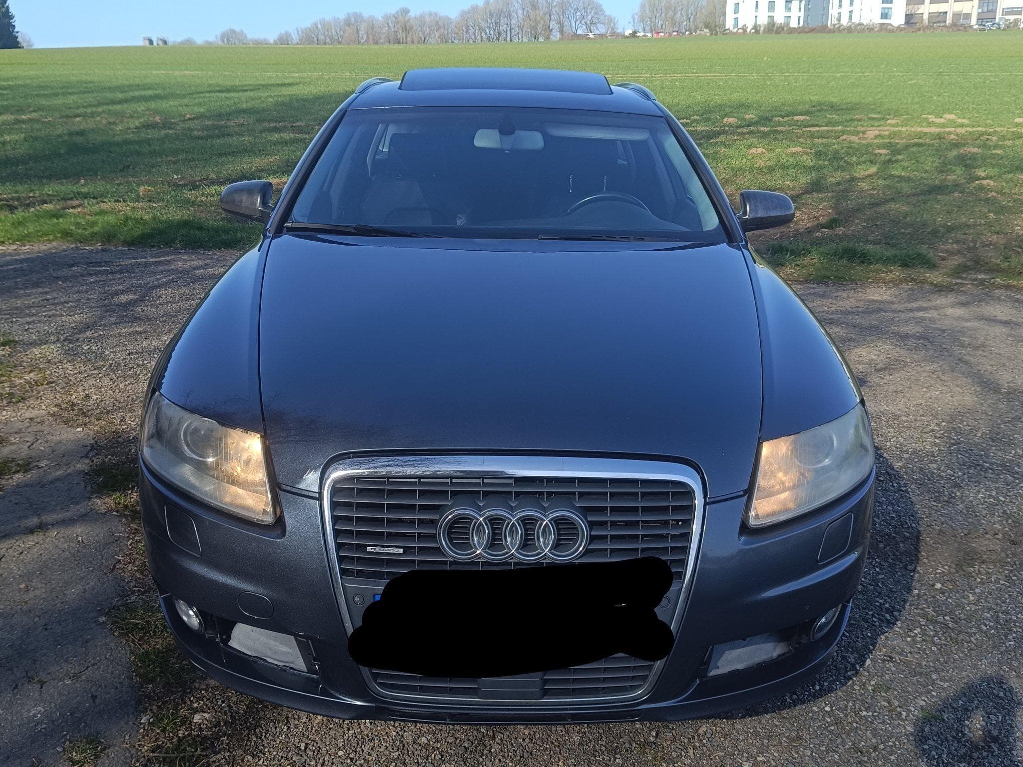 Audi A6 3.0tdi schalter S-line quattro bose (2007) - Foto 3