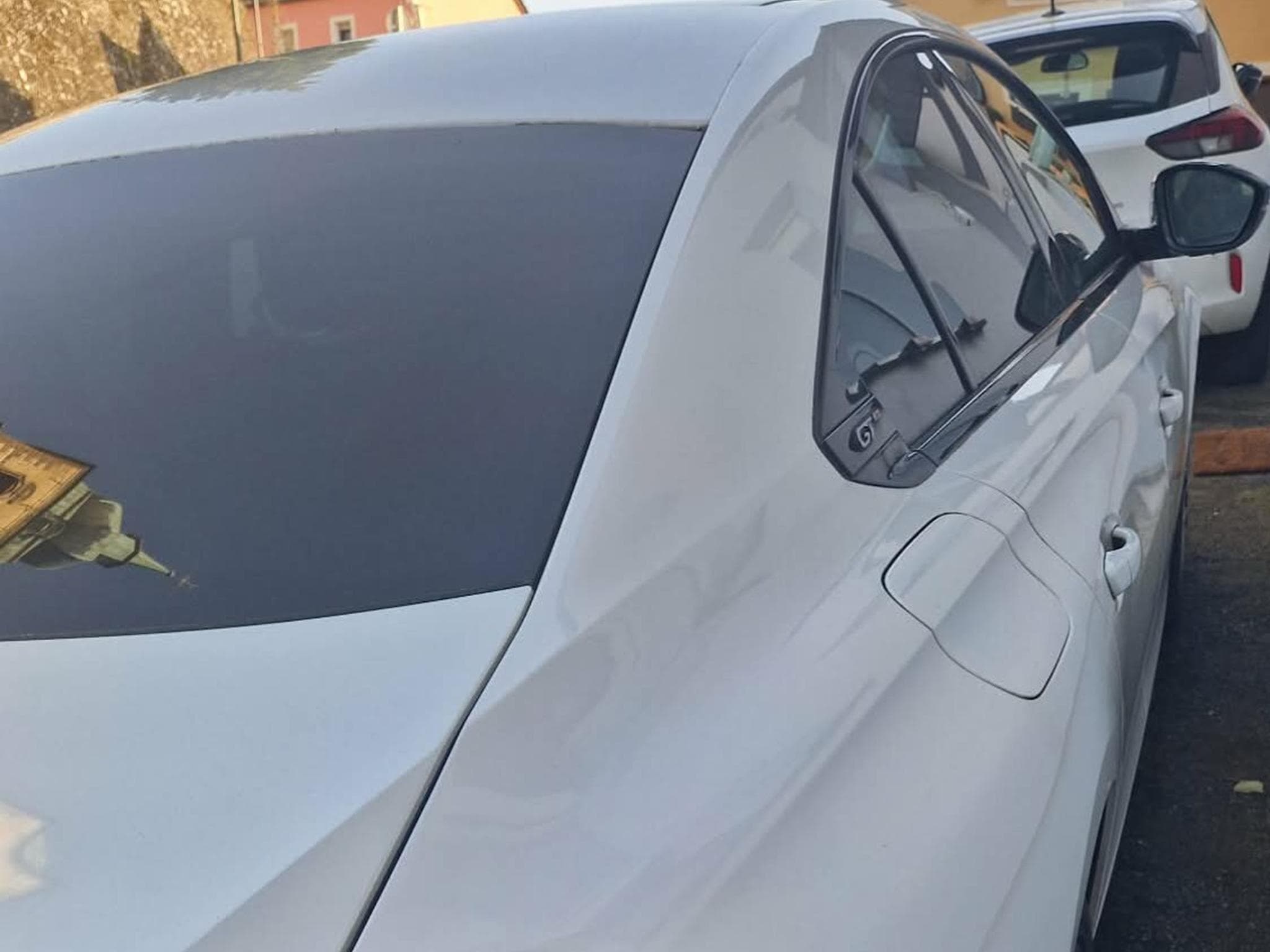 Peugeot 508 GT Line (2019) - Photo 8