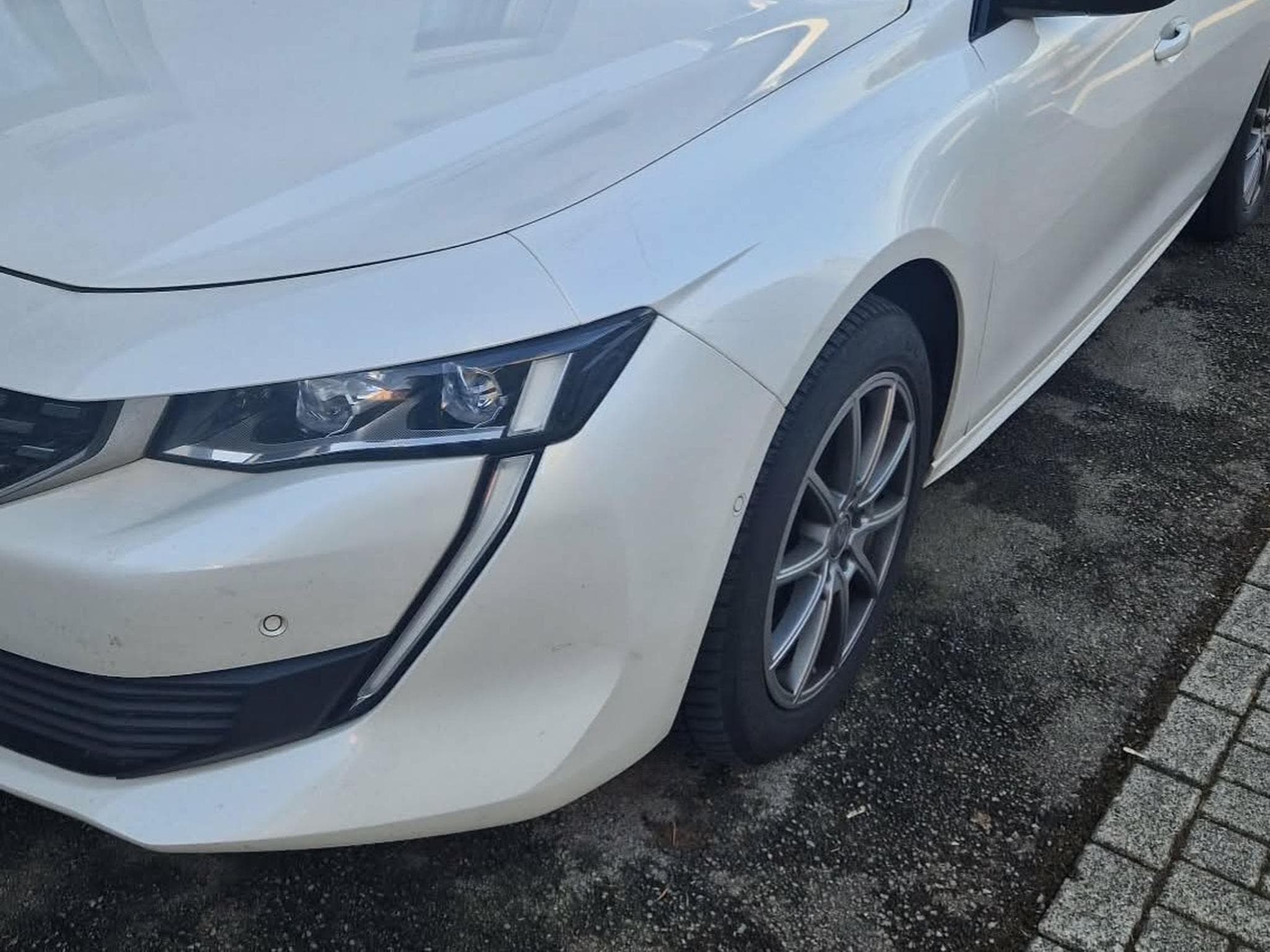 Peugeot 508 GT Line (2019) - Photo 9