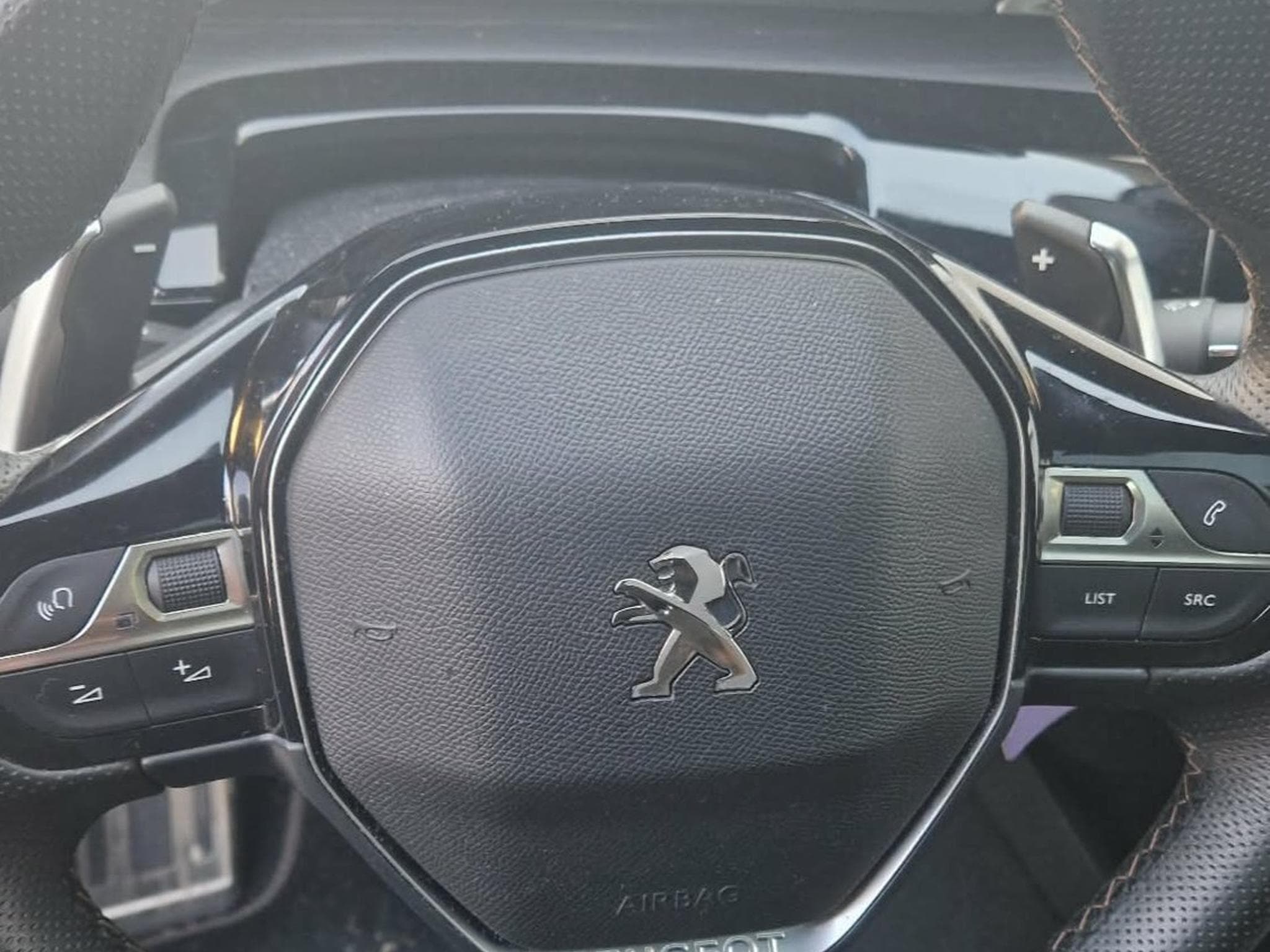 Peugeot 508 GT Line (2019) - Photo 12