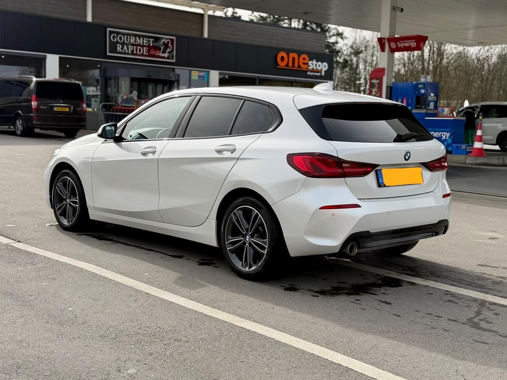 BMW 118 i 140 Aut. SportLine (2019) - Foto 2