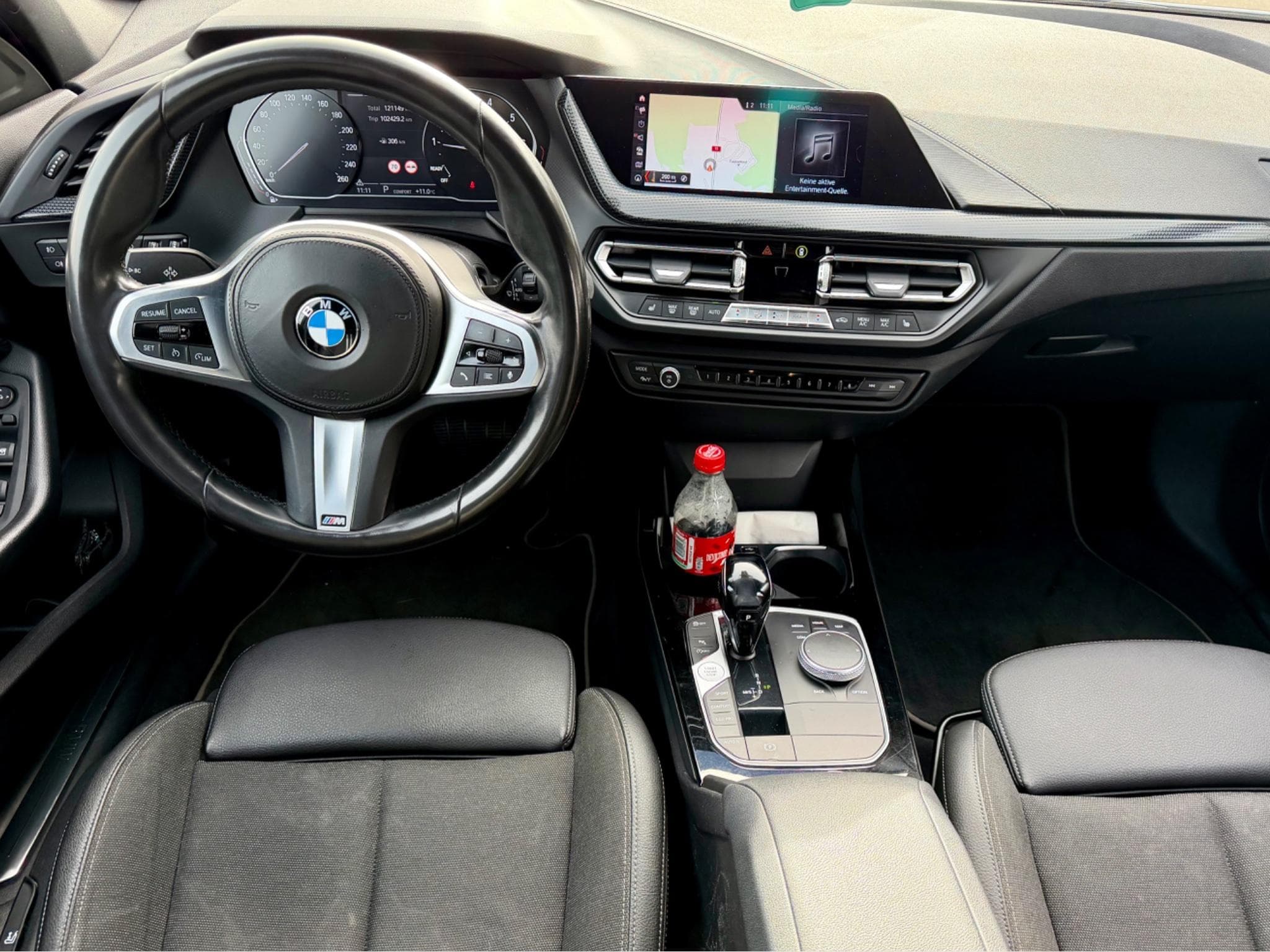 BMW 118 i 140 Aut. SportLine (2019) - Foto 3