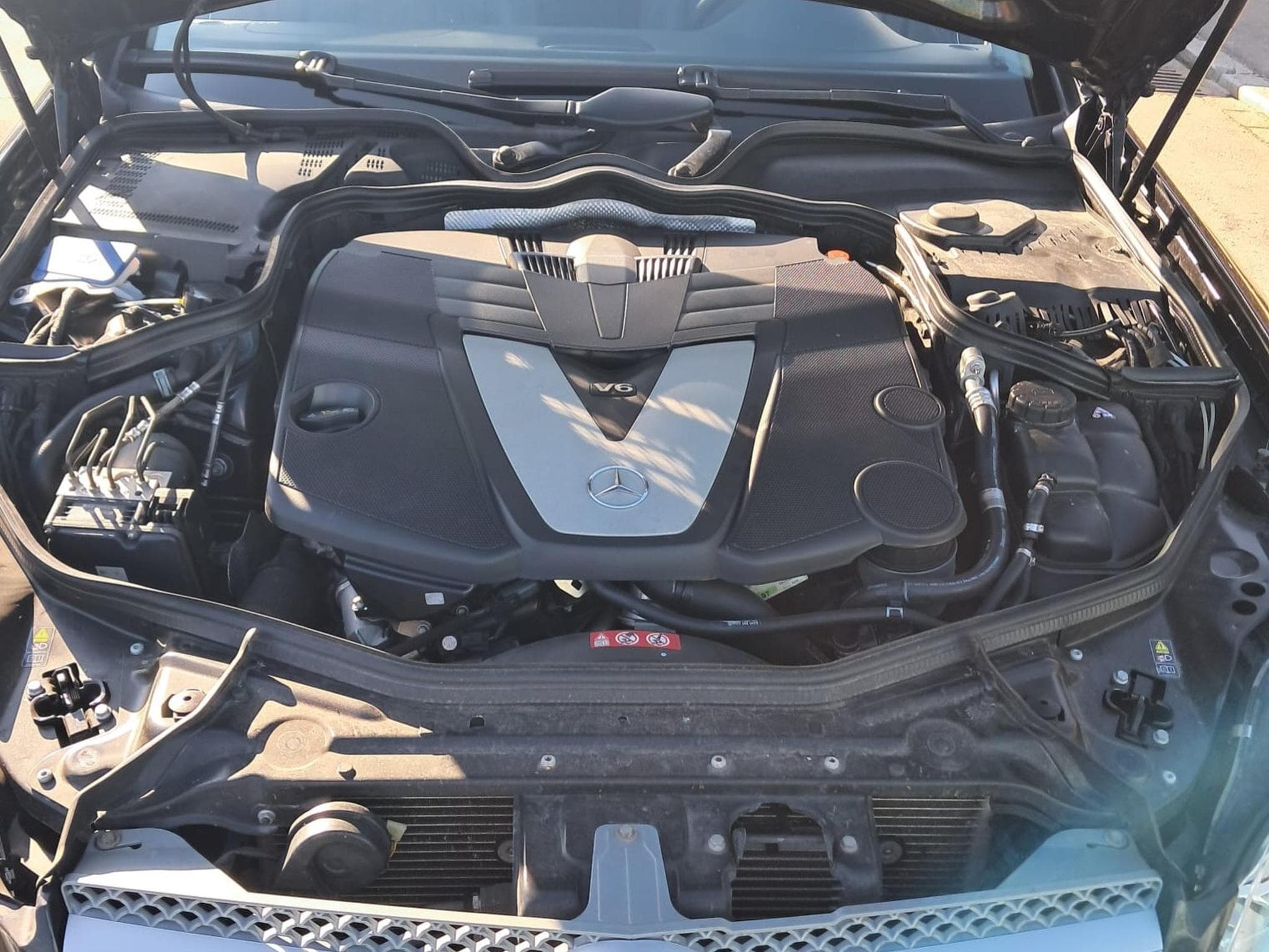 Mercedes CLS 320 Kit AMG (2009) - Foto 2