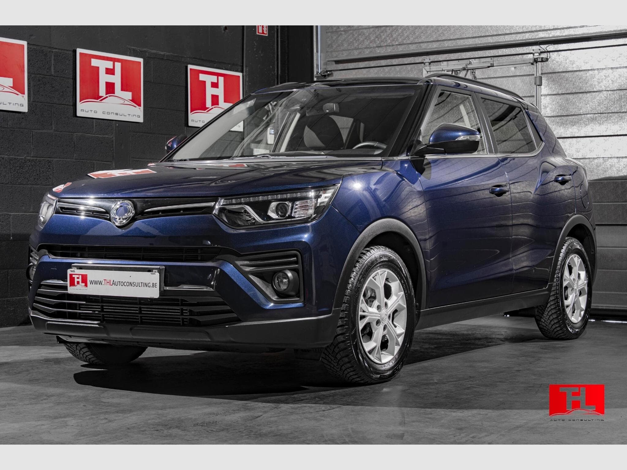 Ssangyong Tivoli 1.5 T-GDi Quartz 2WD Auto (2021) - Foto 1