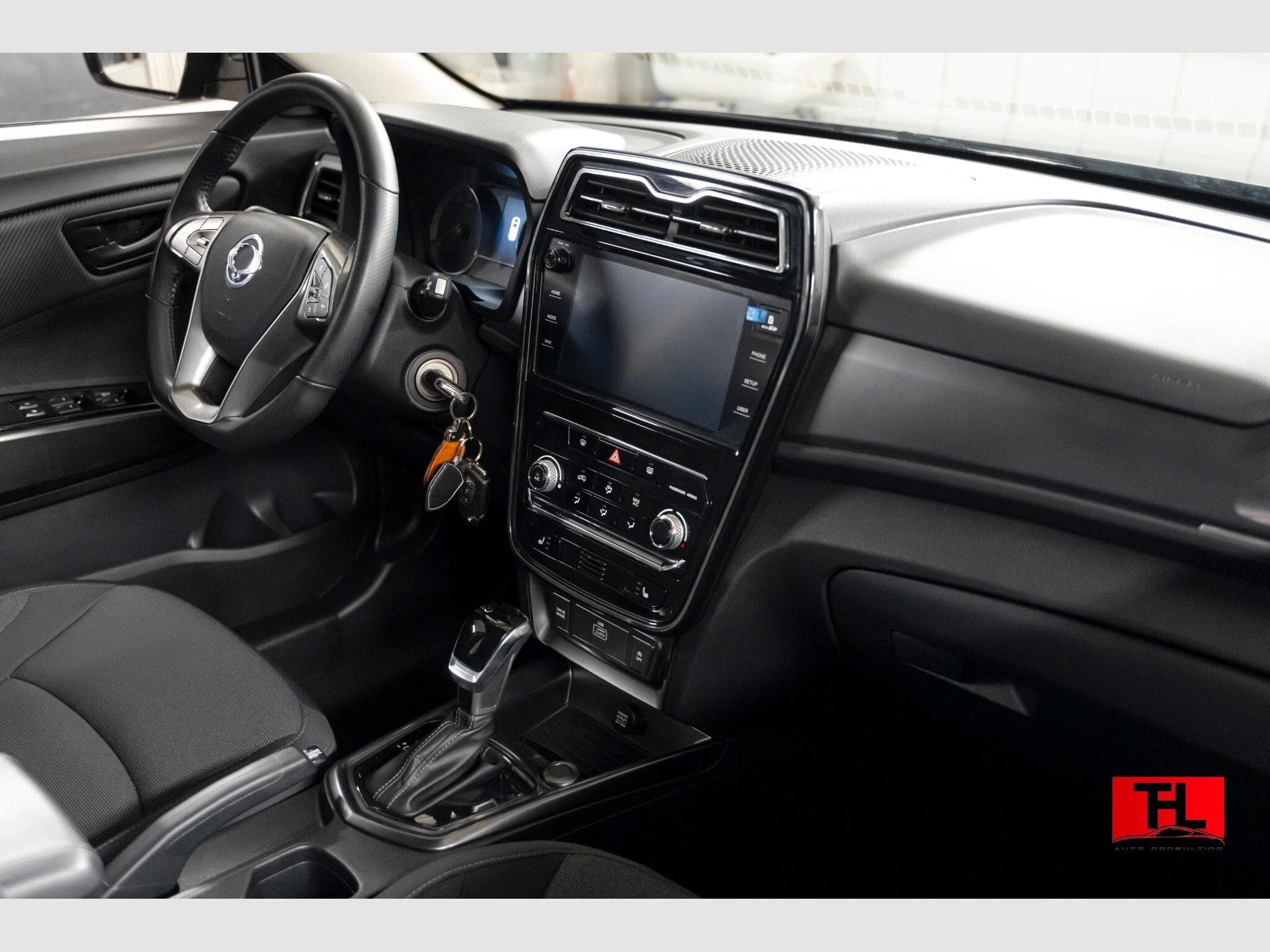 Ssangyong Tivoli 1.5 T-GDi Quartz 2WD Auto (2021) - Foto 14