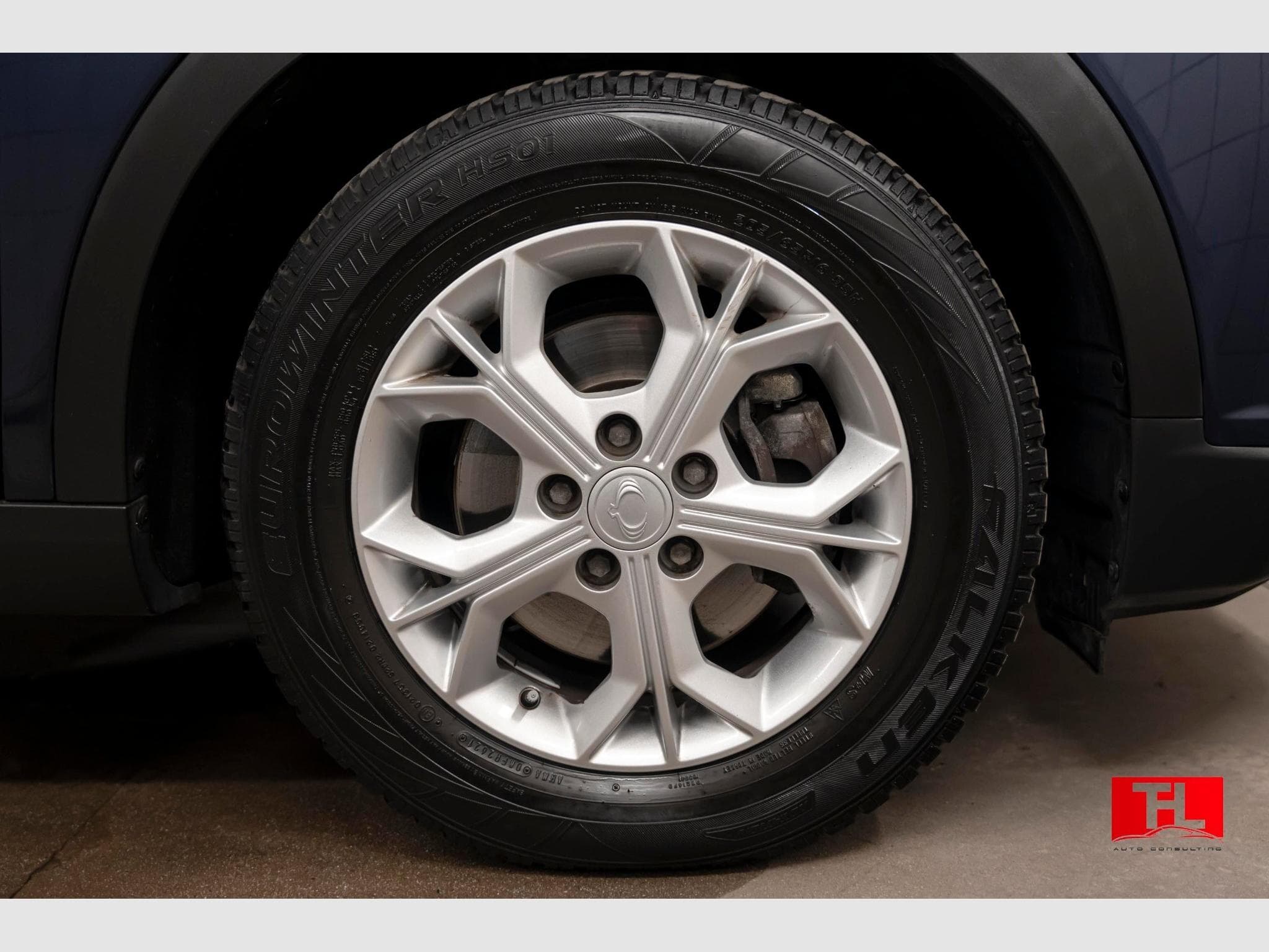 Ssangyong Tivoli 1.5 T-GDi Quartz 2WD Auto (2021) - Foto 15