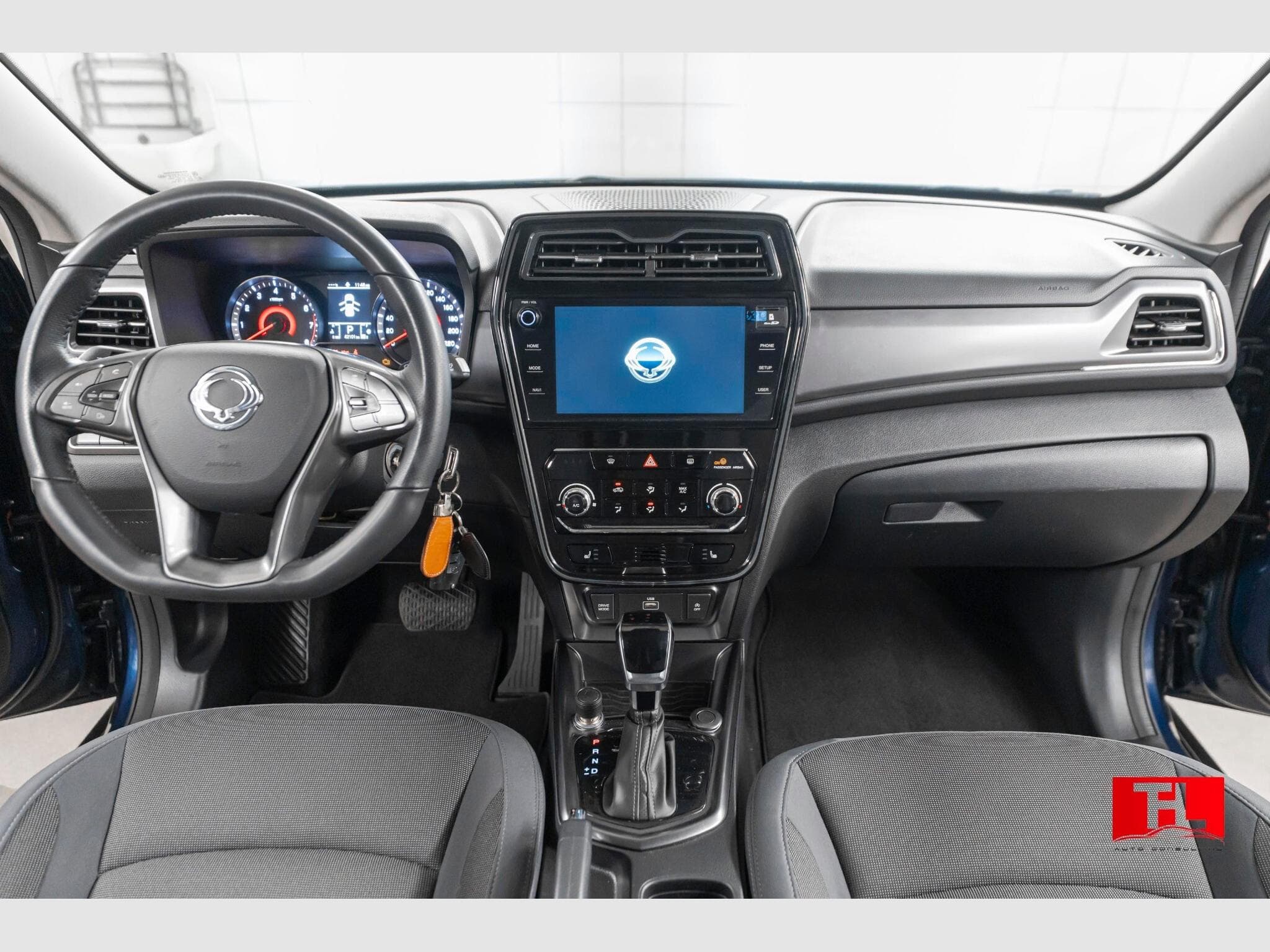 Ssangyong Tivoli 1.5 T-GDi Quartz 2WD Auto (2021) - Foto 5