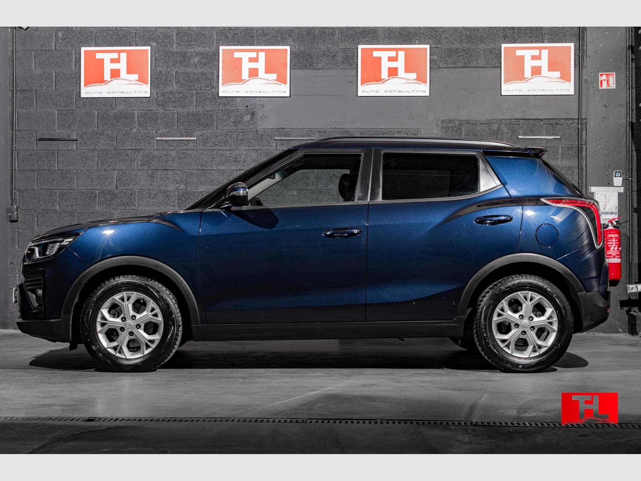 Ssangyong Tivoli 1.5 T-GDi Quartz 2WD Auto (2021) - Foto 2