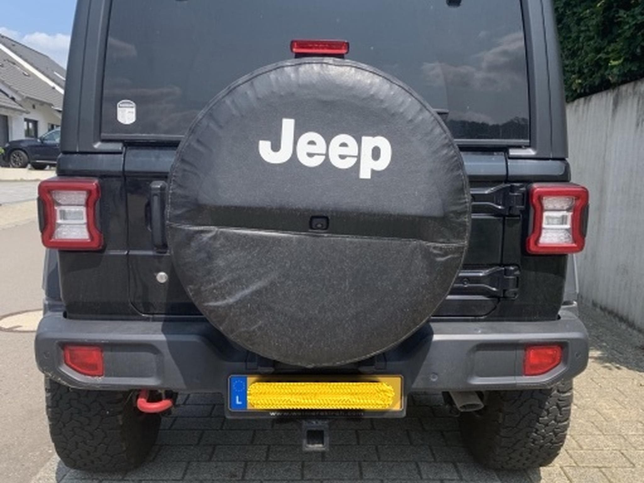 Jeep Wrangler Rubicon (2019) - Photo 2