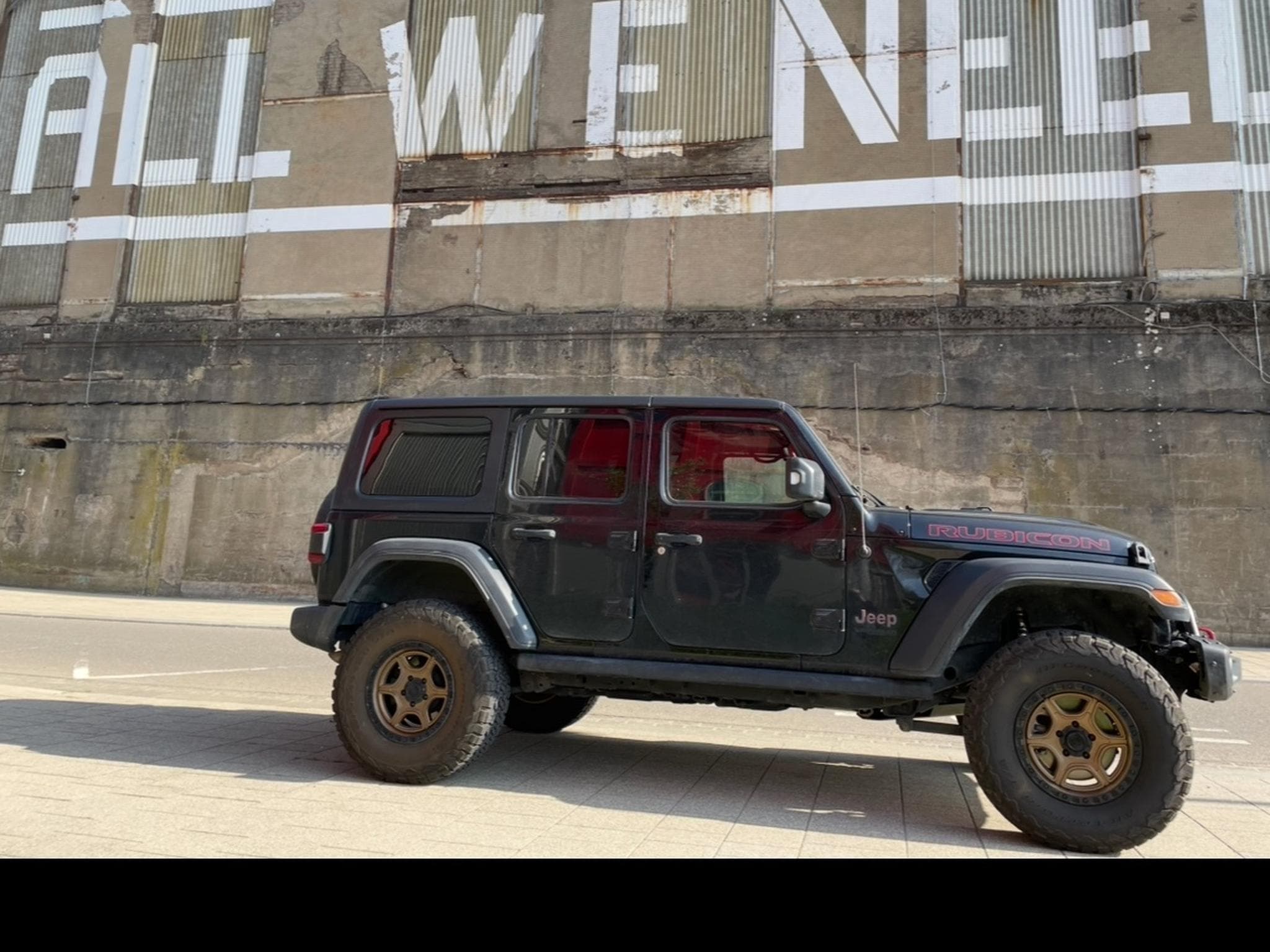 Jeep Wrangler Rubicon (2019) - Photo 3