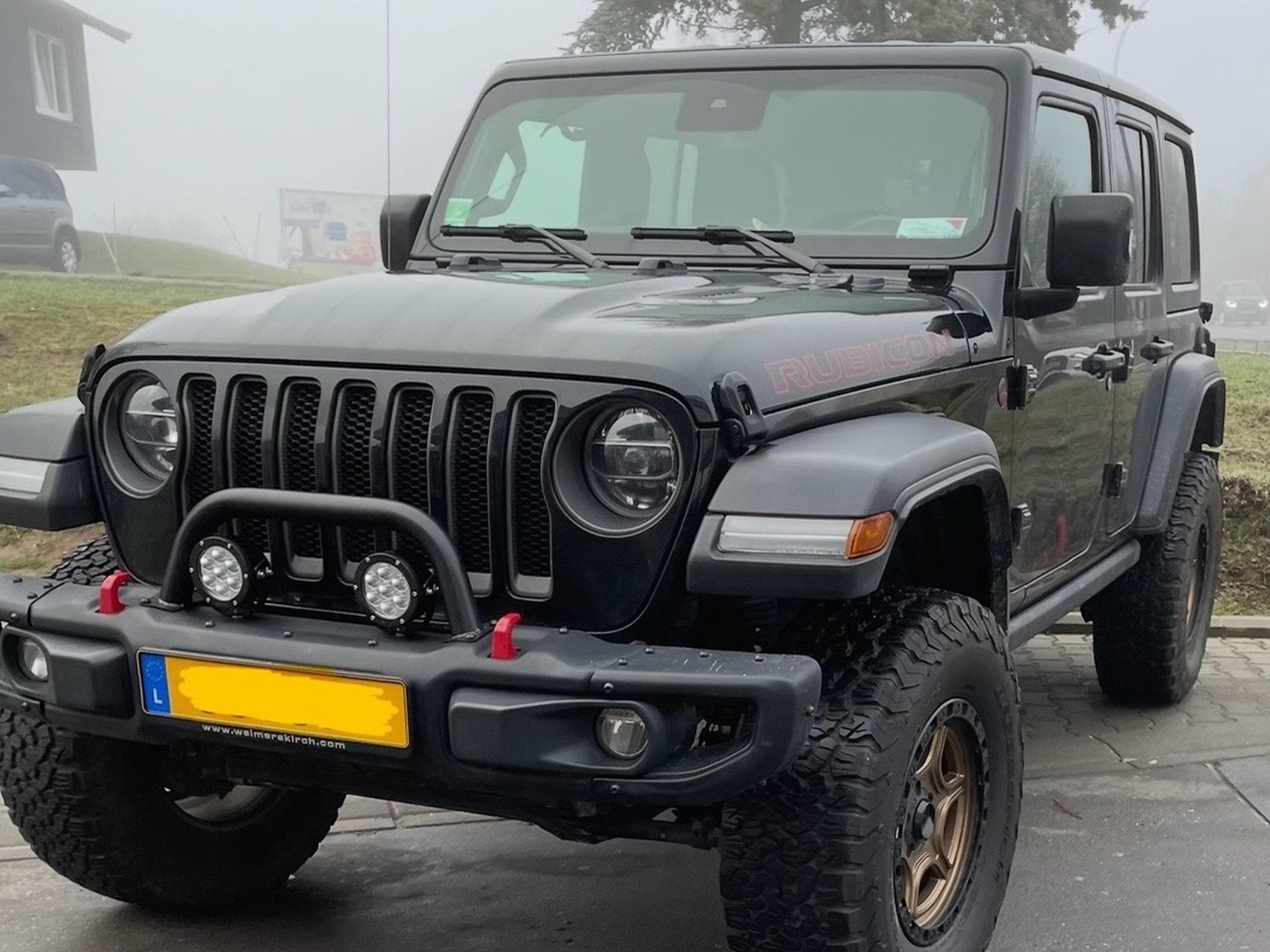 Jeep Wrangler Rubicon (2019) - Photo 1