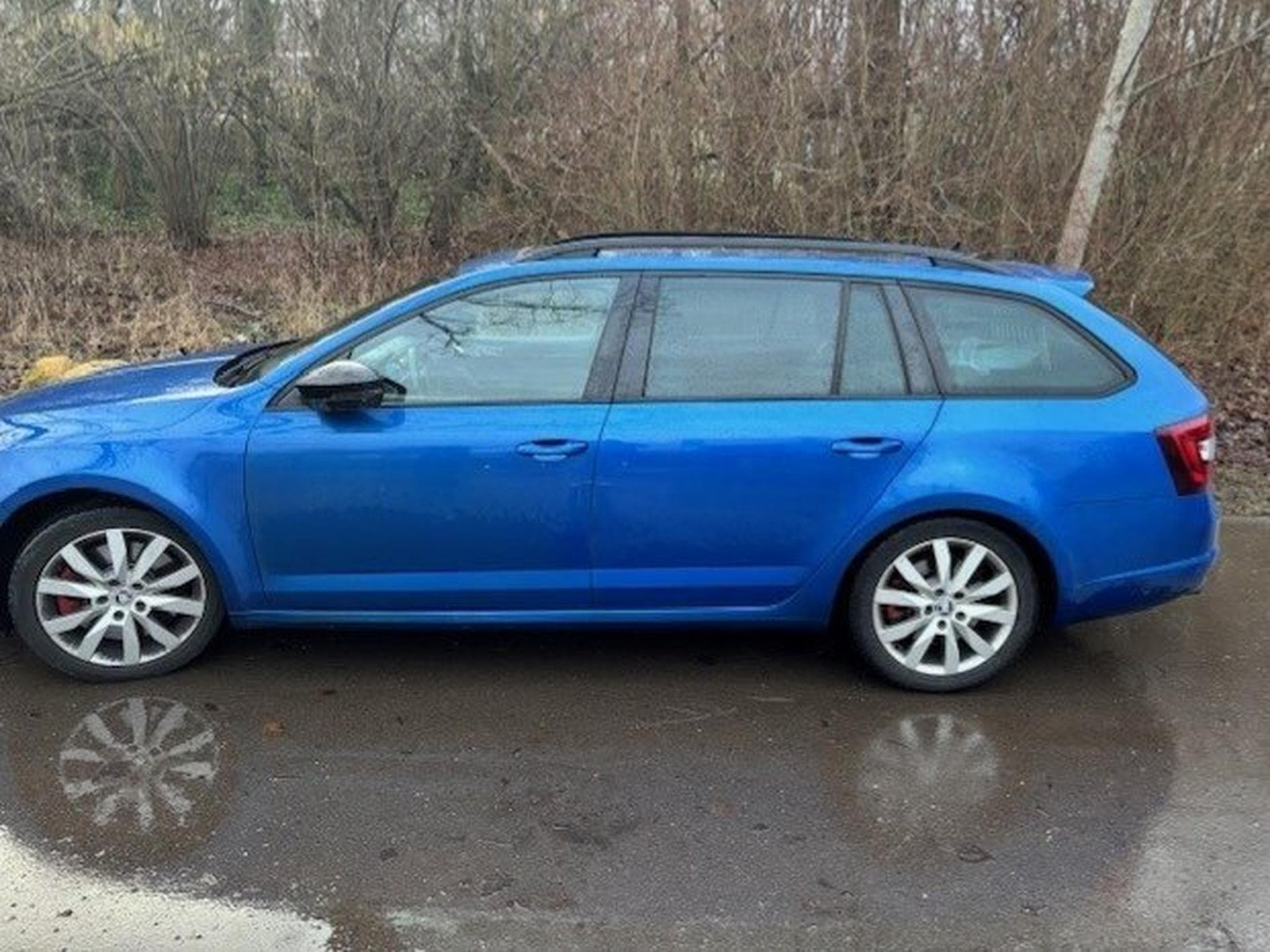 Skoda Octavia RS (2019) - Photo 2