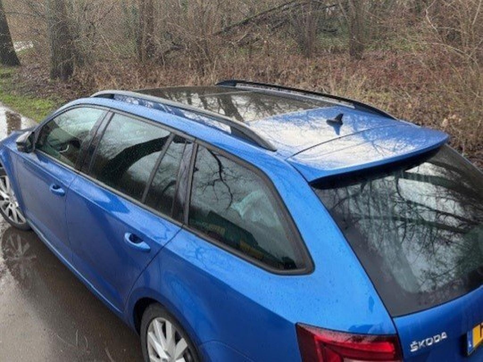 Skoda Octavia RS (2019) - Photo 3