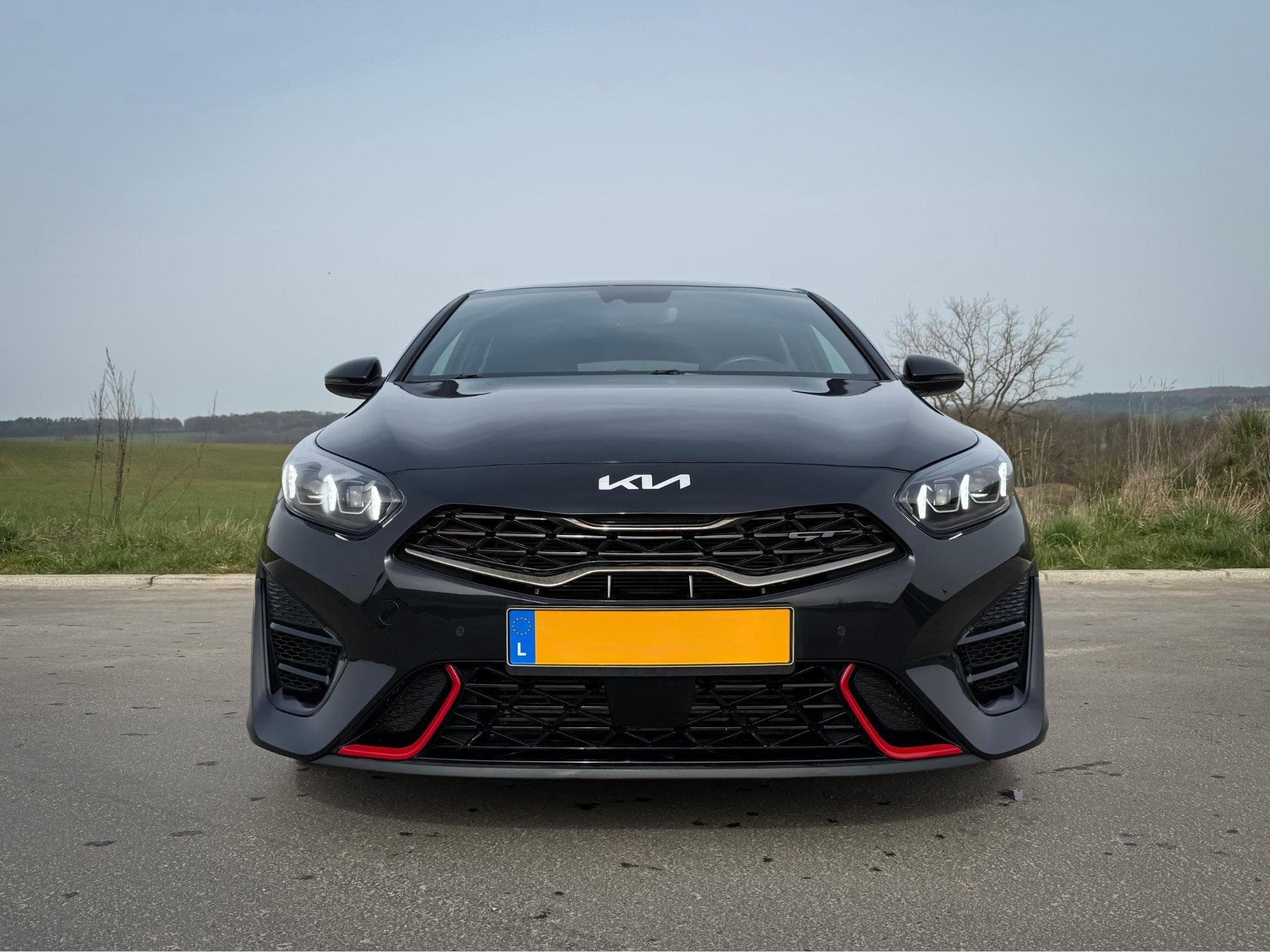 Kia ProCeed GT 1.6T-GDi 204 DCT (2023) - Photo 5