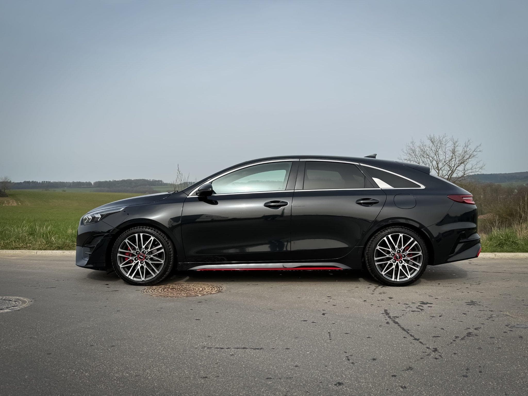 Kia ProCeed GT 1.6T-GDi 204 DCT (2023) - Photo 6