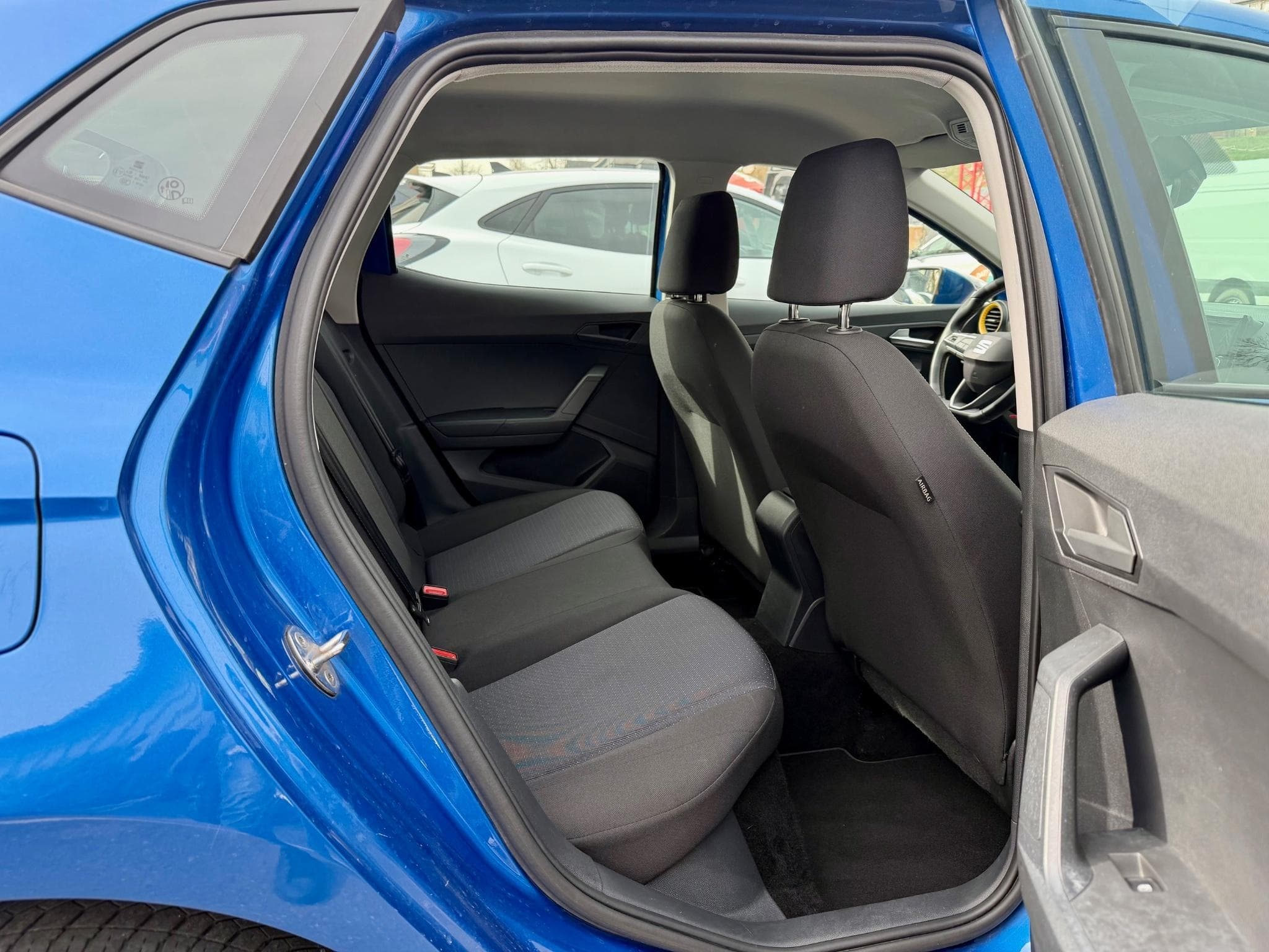 Seat Ibiza 1.0 TSI 95 DSG Style (2022) - Photo 10