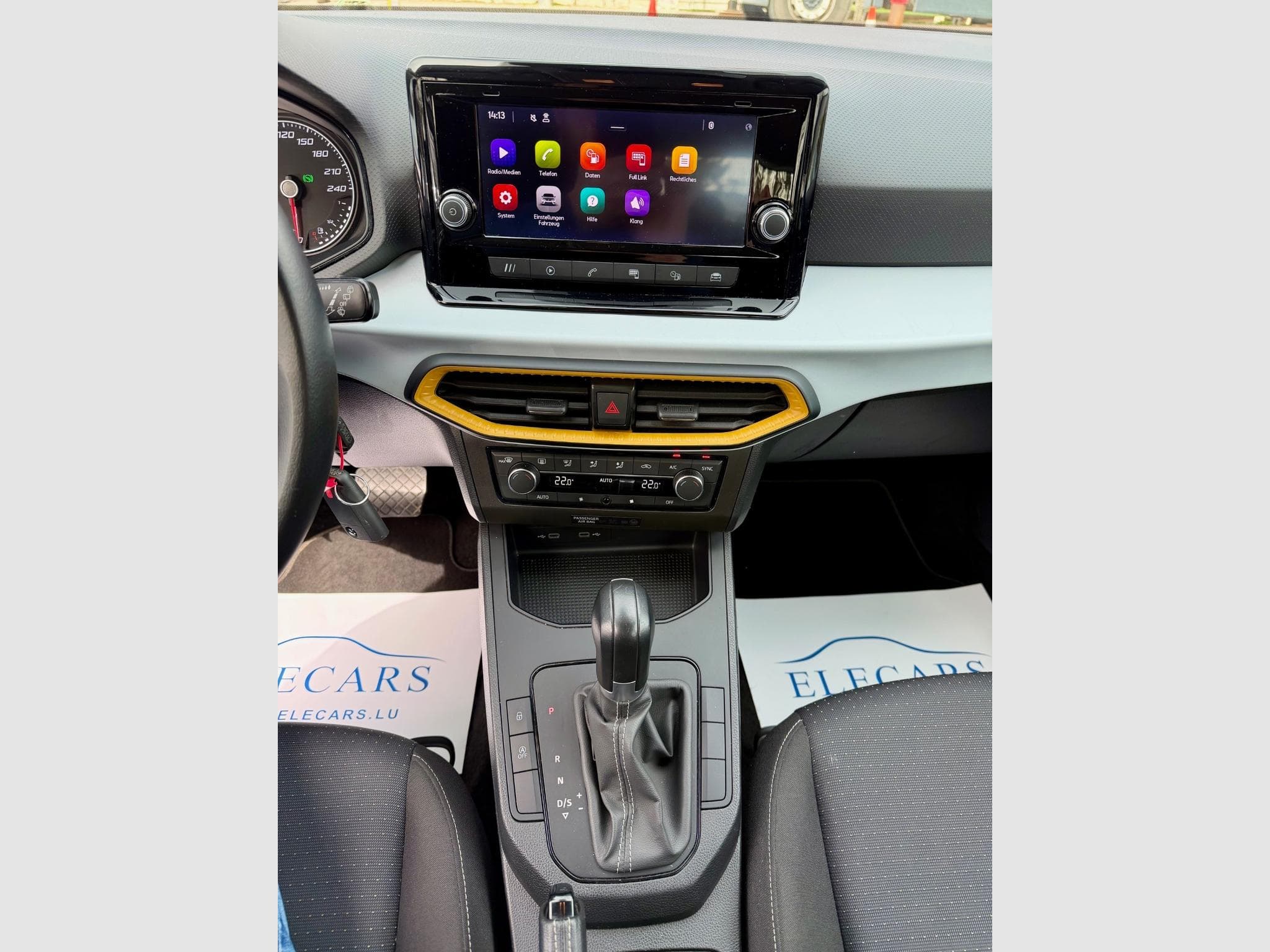 Seat Ibiza 1.0 TSI 95 DSG Style (2022) - Photo 12