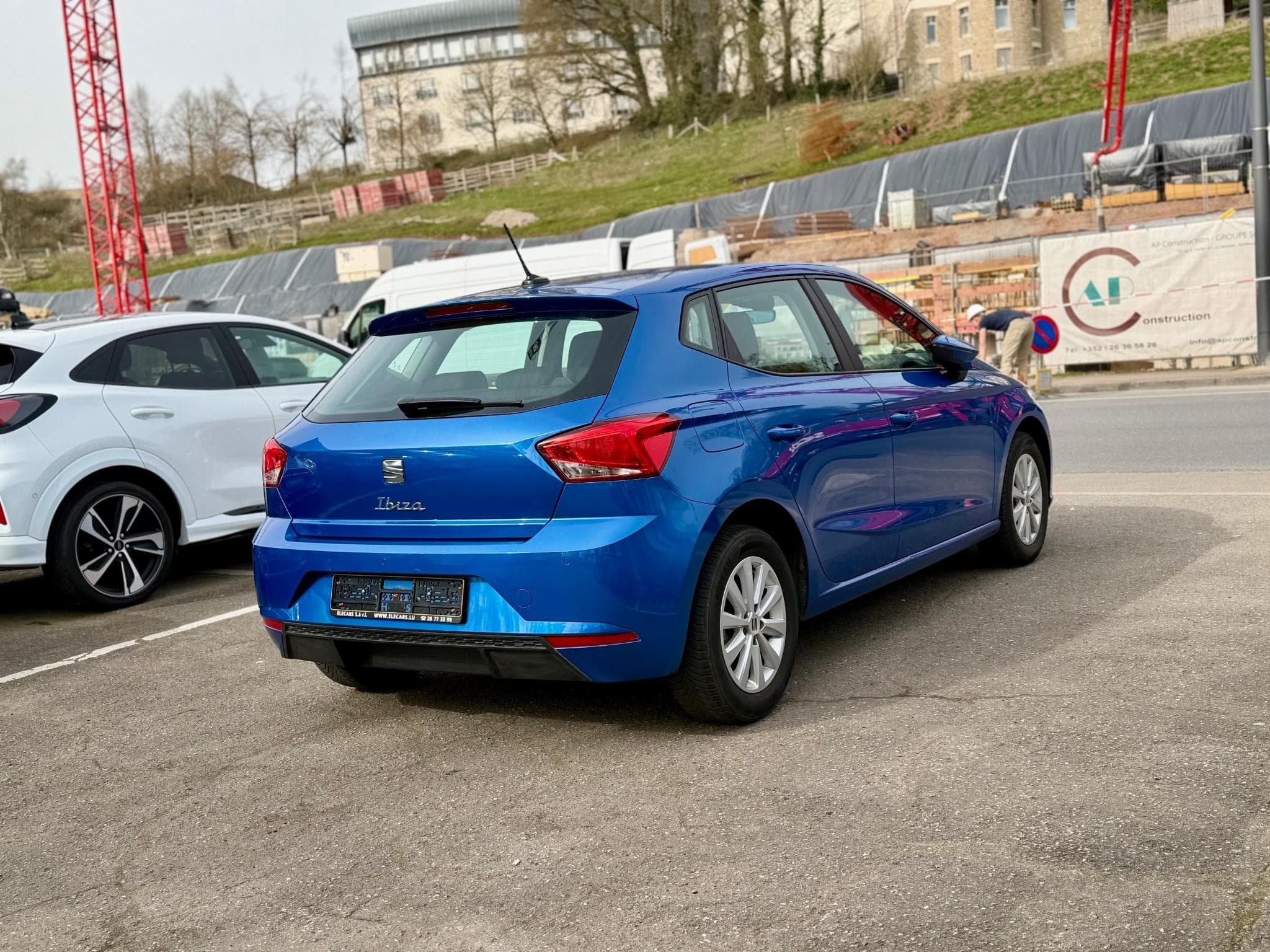 Seat Ibiza 1.0 TSI 95 DSG Style (2022) - Photo 6