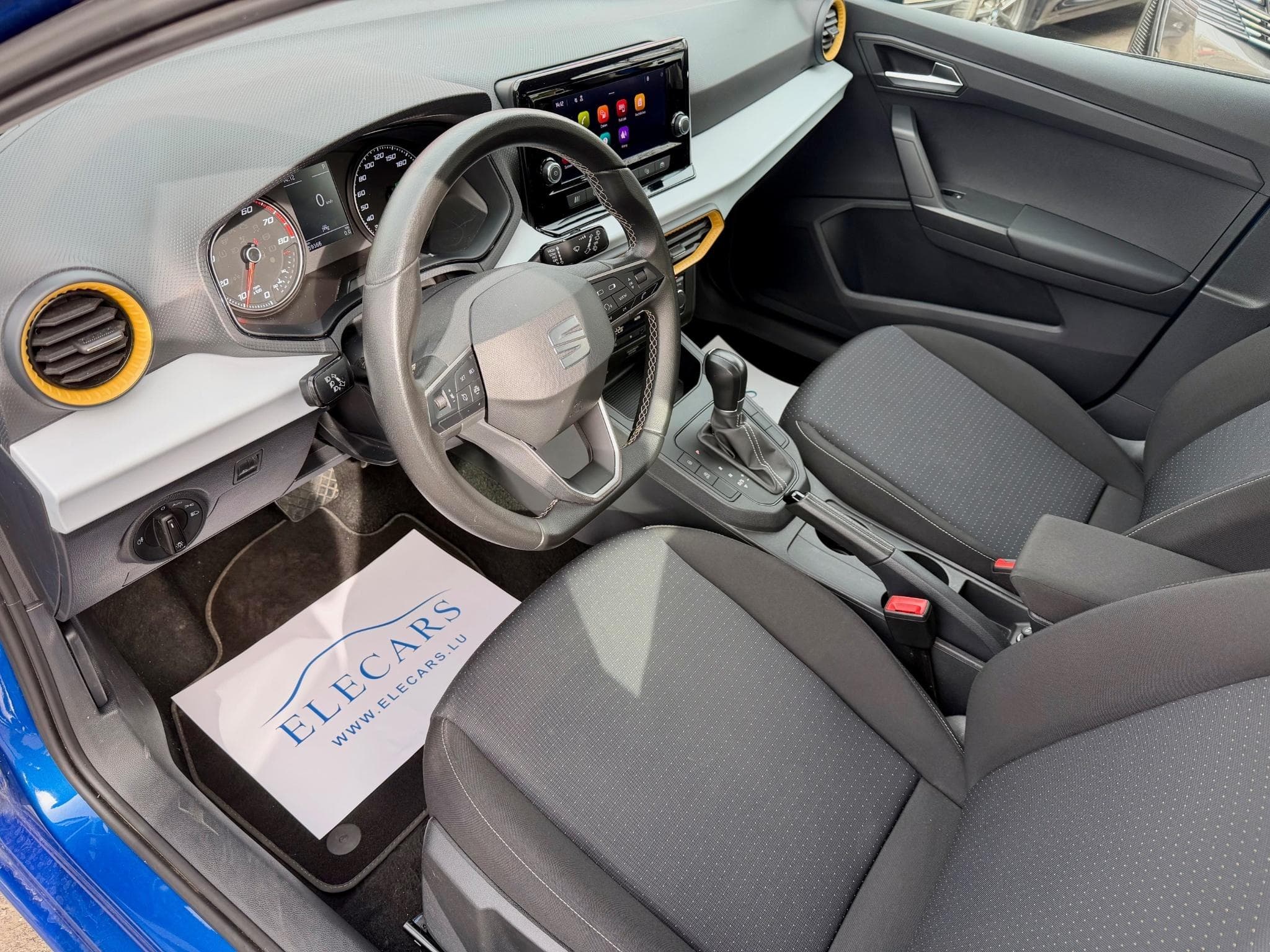 Seat Ibiza 1.0 TSI 95 DSG Style (2022) - Photo 7