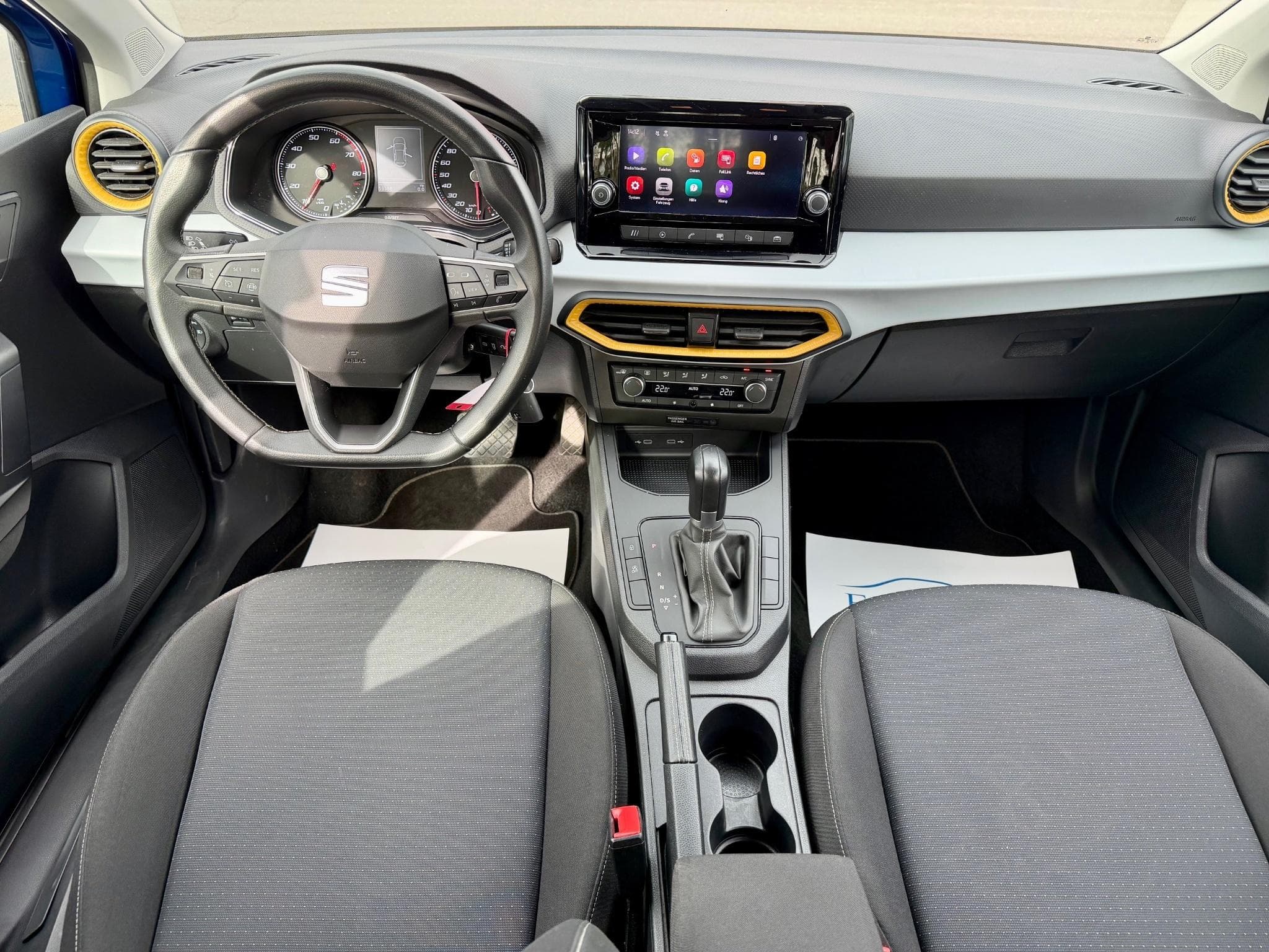 Seat Ibiza 1.0 TSI 95 DSG Style (2022) - Photo 8