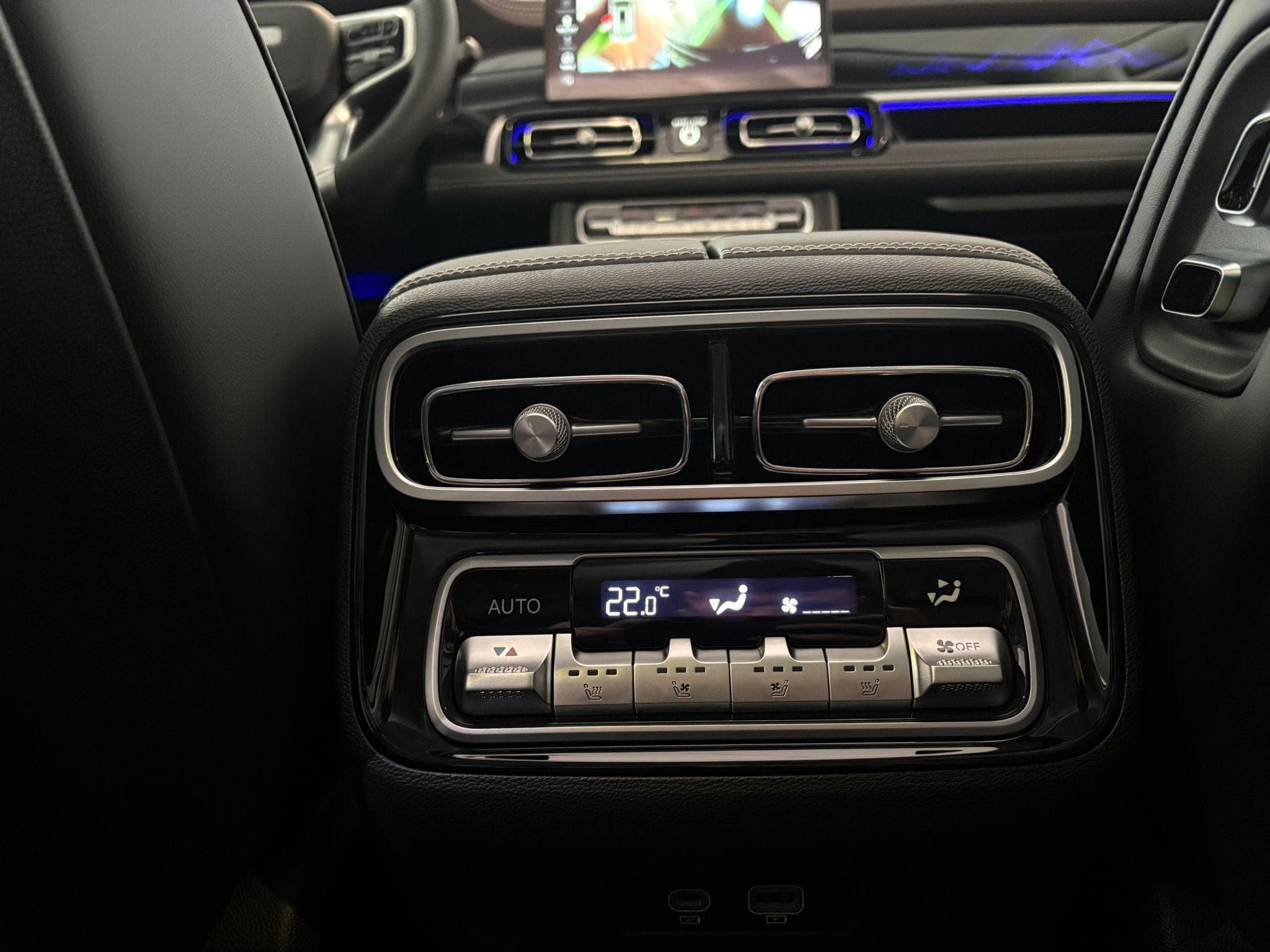 Baic BJ60 4X4 FULL OPTIONS (2026) - Photo 18