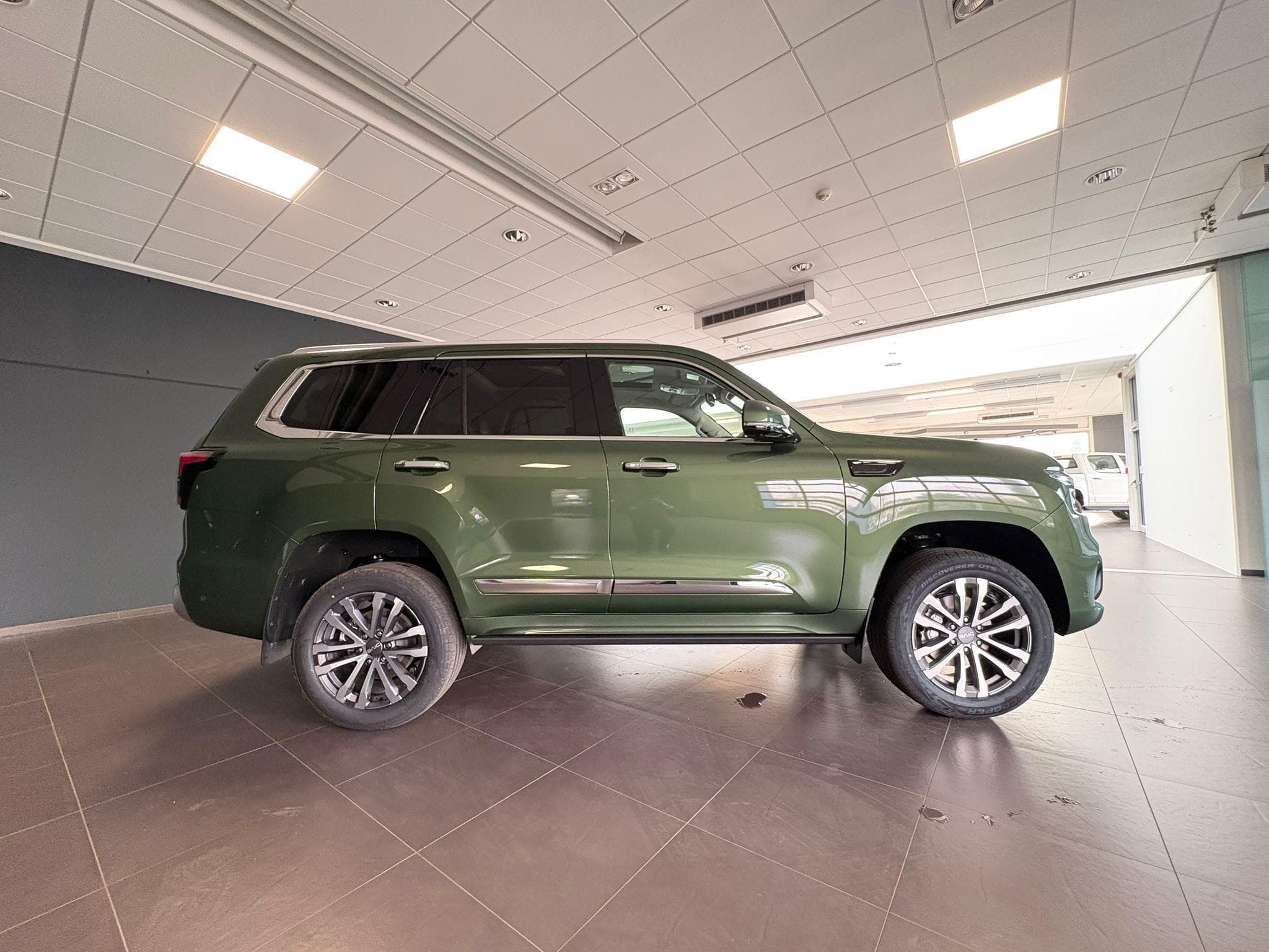 Baic BJ60 4X4 FULL OPTIONS (2026) - Photo 3