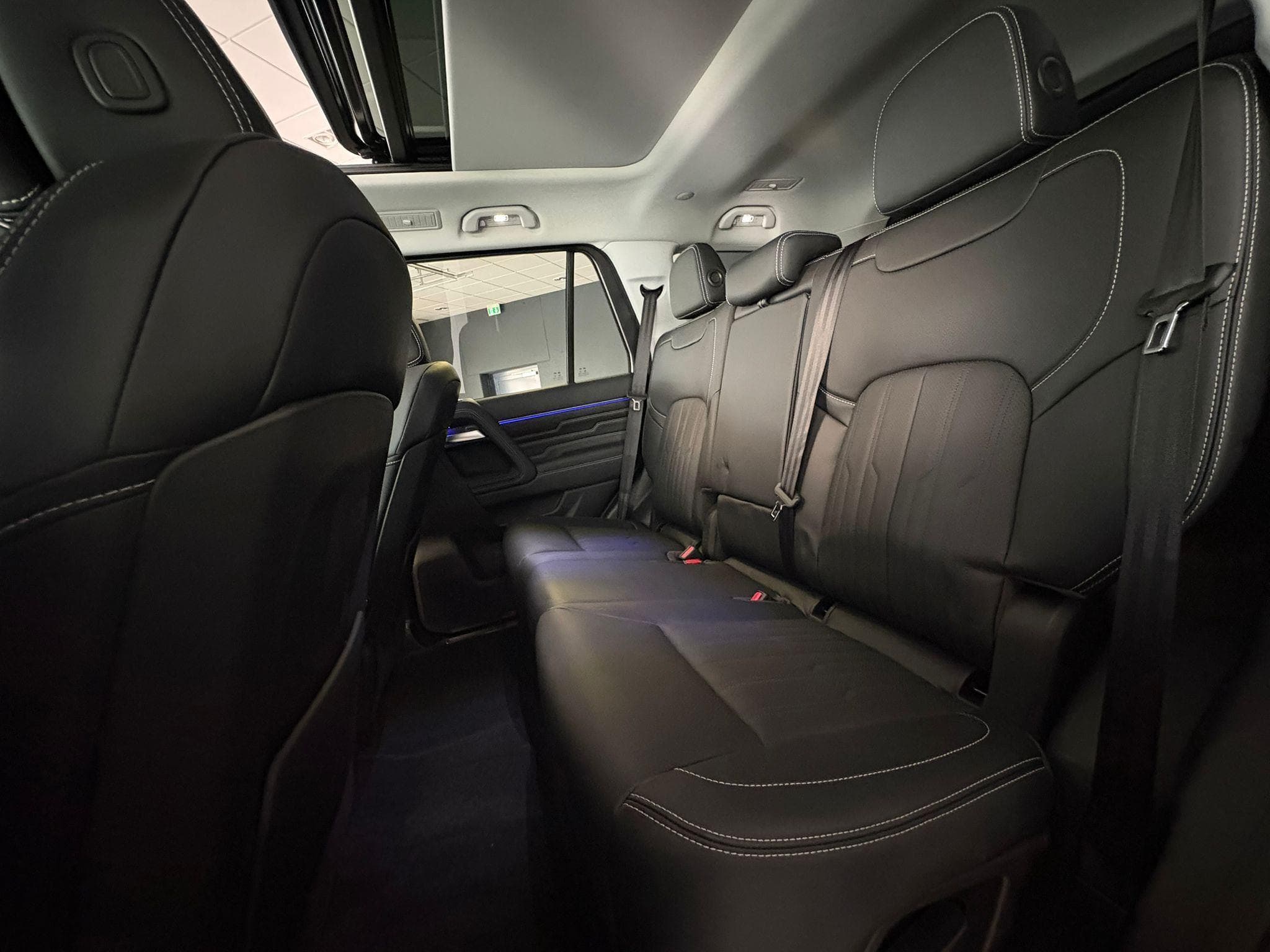 Baic BJ60 4X4 FULL OPTIONS (2026) - Photo 19