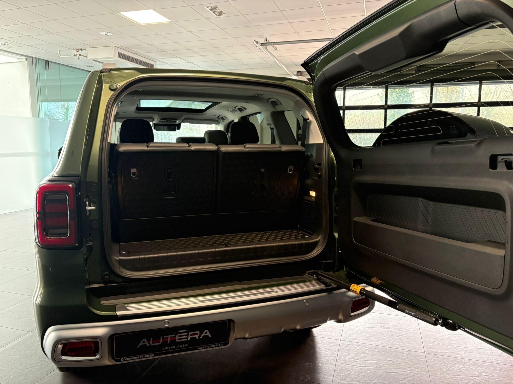 Baic BJ60 4X4 FULL OPTIONS (2026) - Photo 8