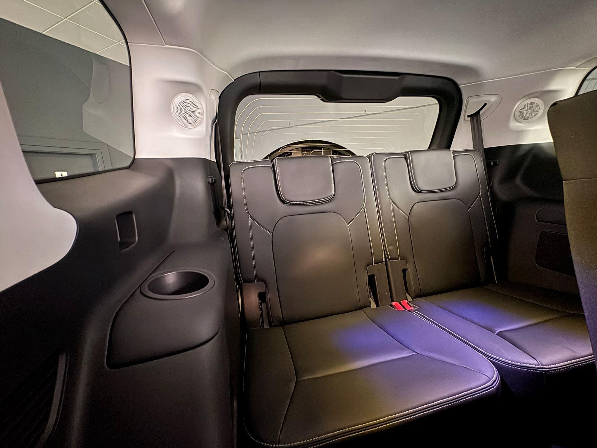 Baic BJ60 4X4 FULL OPTIONS (2026) - Photo 20