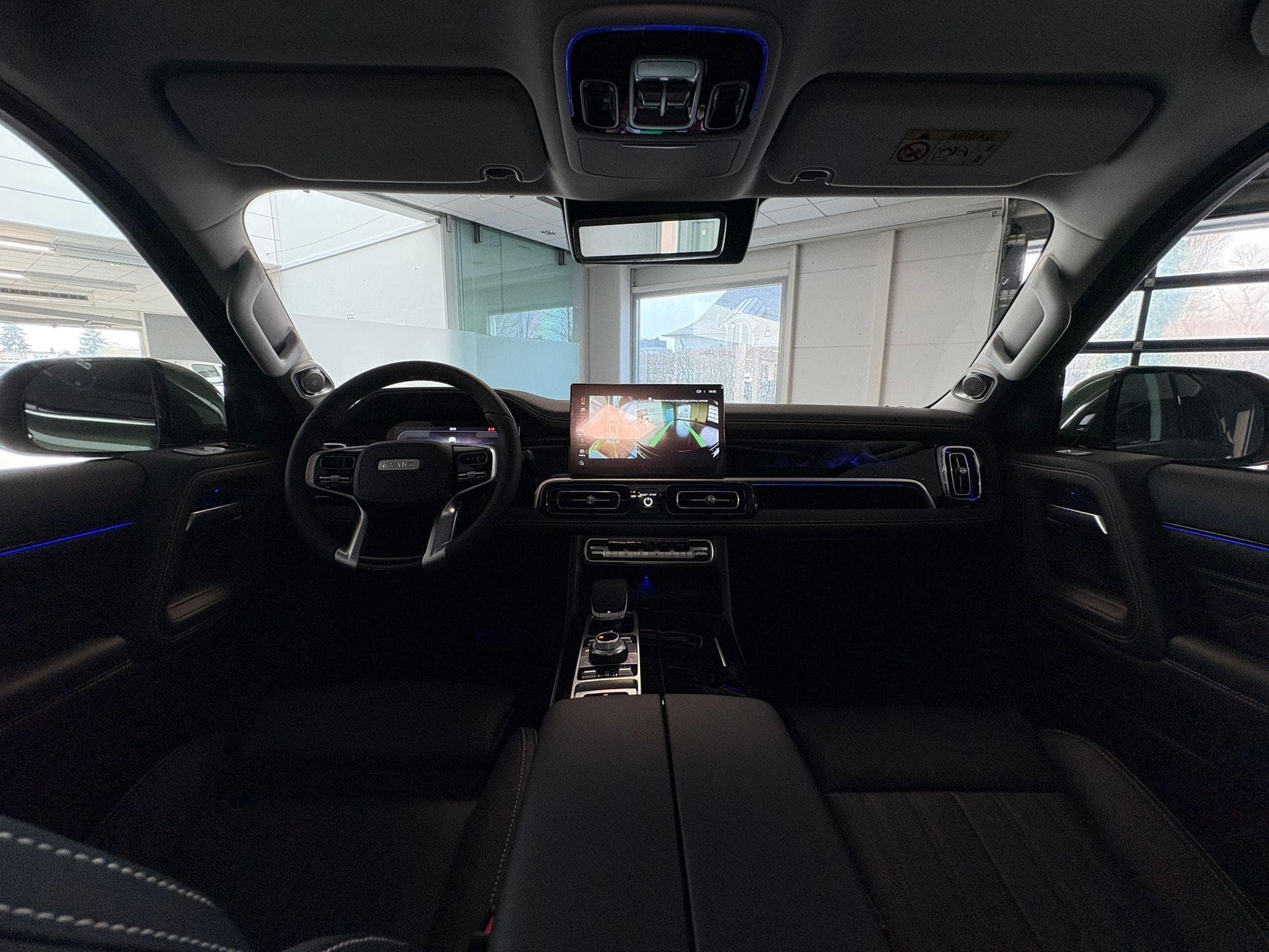 Baic BJ60 4X4 FULL OPTIONS (2026) - Photo 17