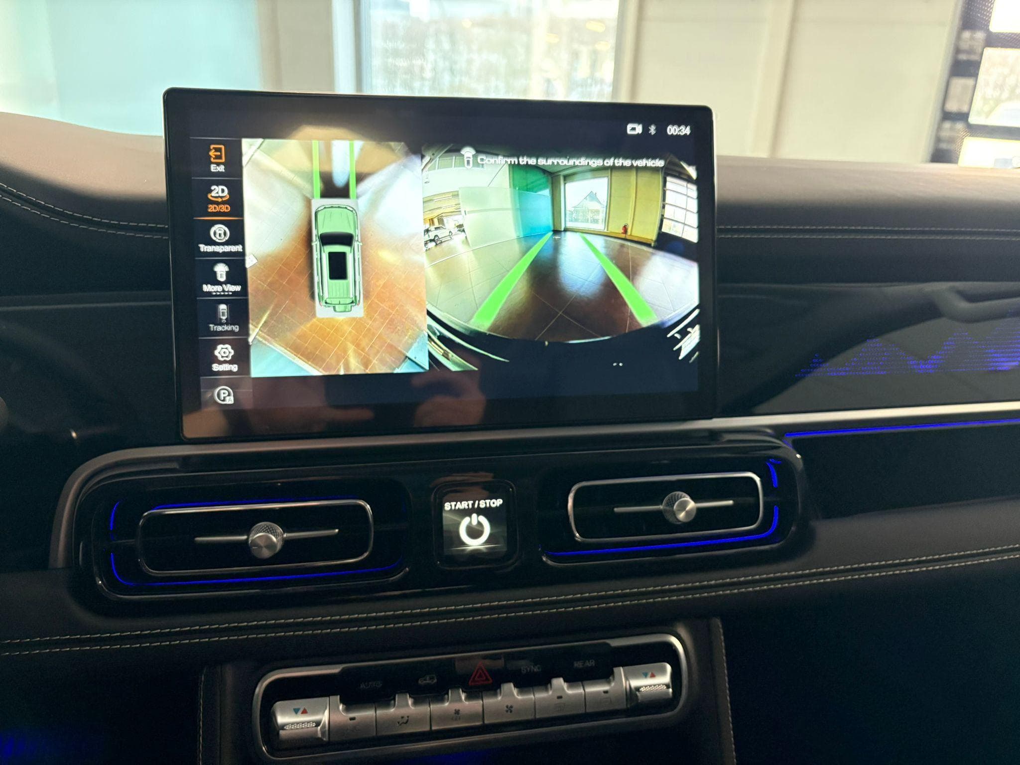 Baic BJ60 4X4 FULL OPTIONS (2026) - Photo 14