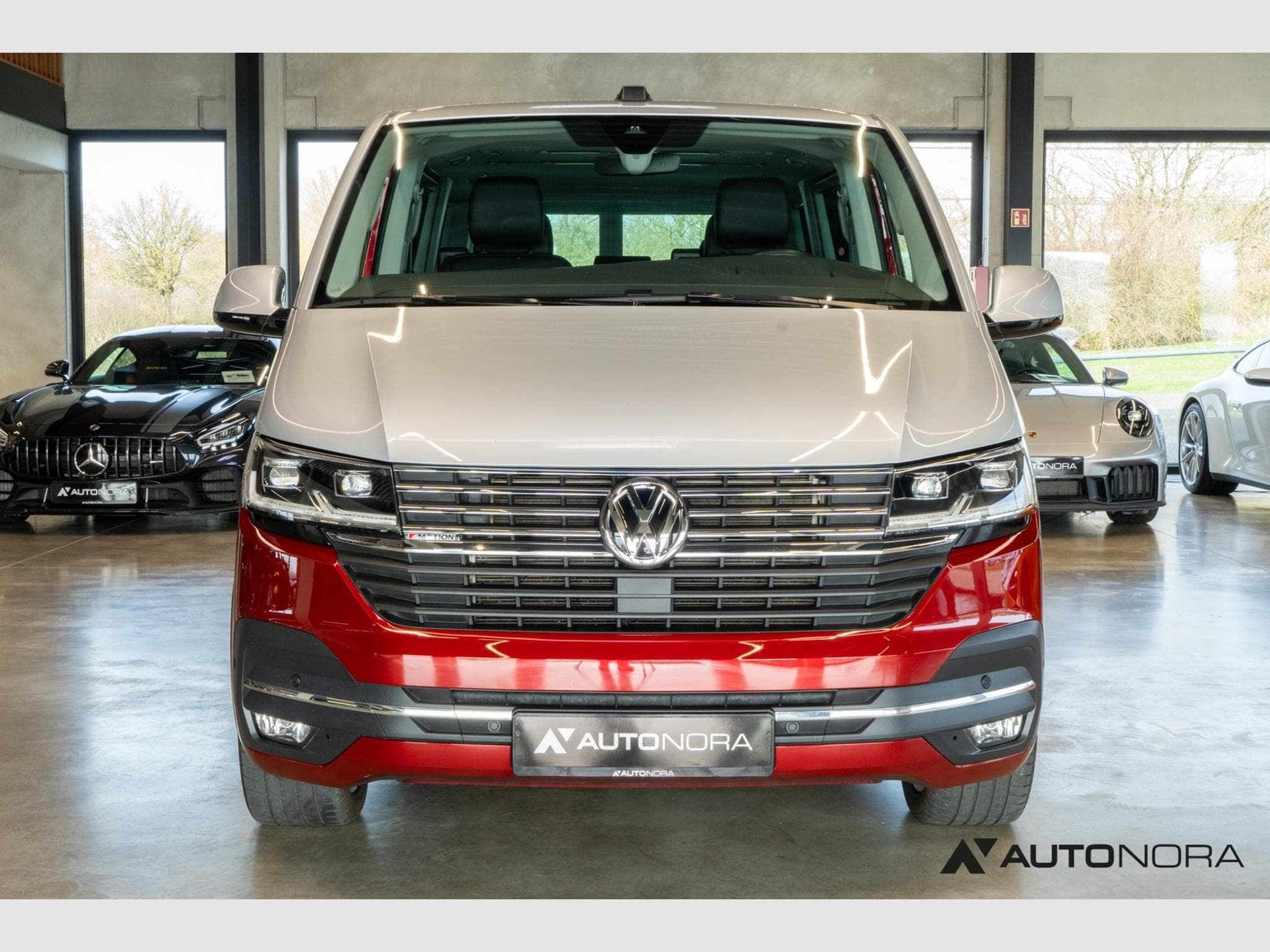 VW T6.1 2.0 TDI 4Motion Multivan Highline (2023) - Foto 5