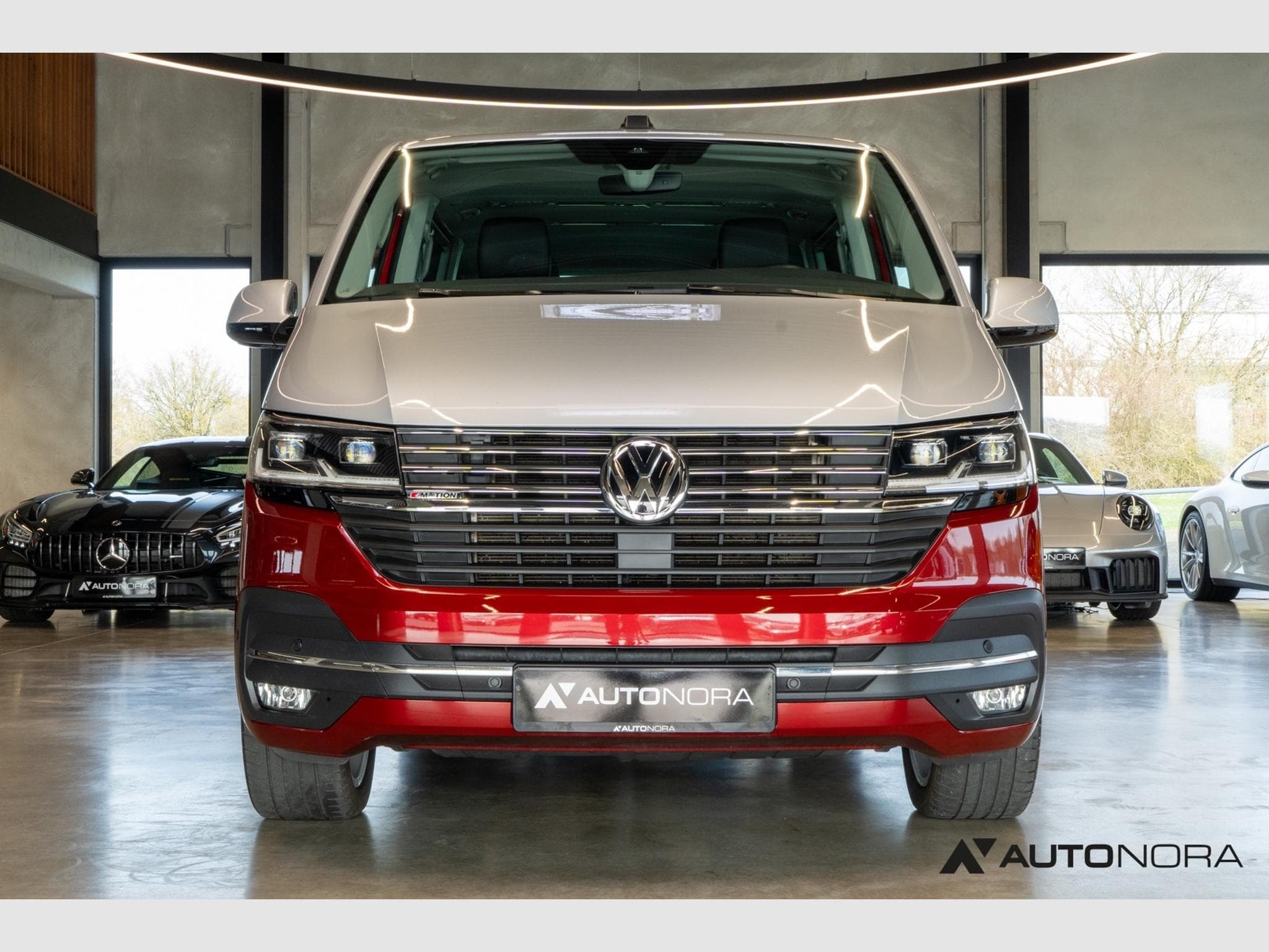 VW T6.1 2.0 TDI 4Motion Multivan Highline (2023) - Foto 10