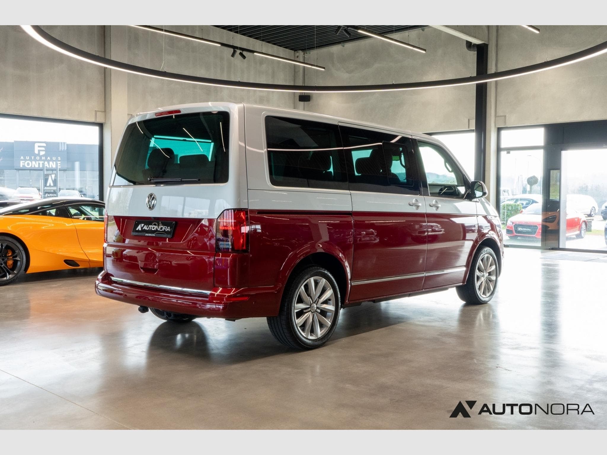 VW T6.1 2.0 TDI 4Motion Multivan Highline (2023) - Foto 4