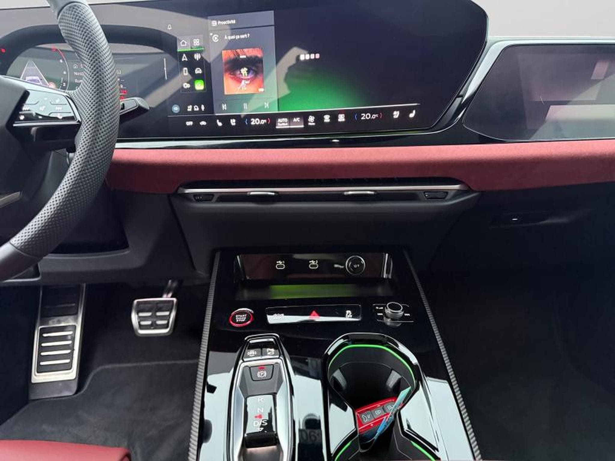 Audi S5 Hatchback New Modèle / Essence (2025) - Foto 13