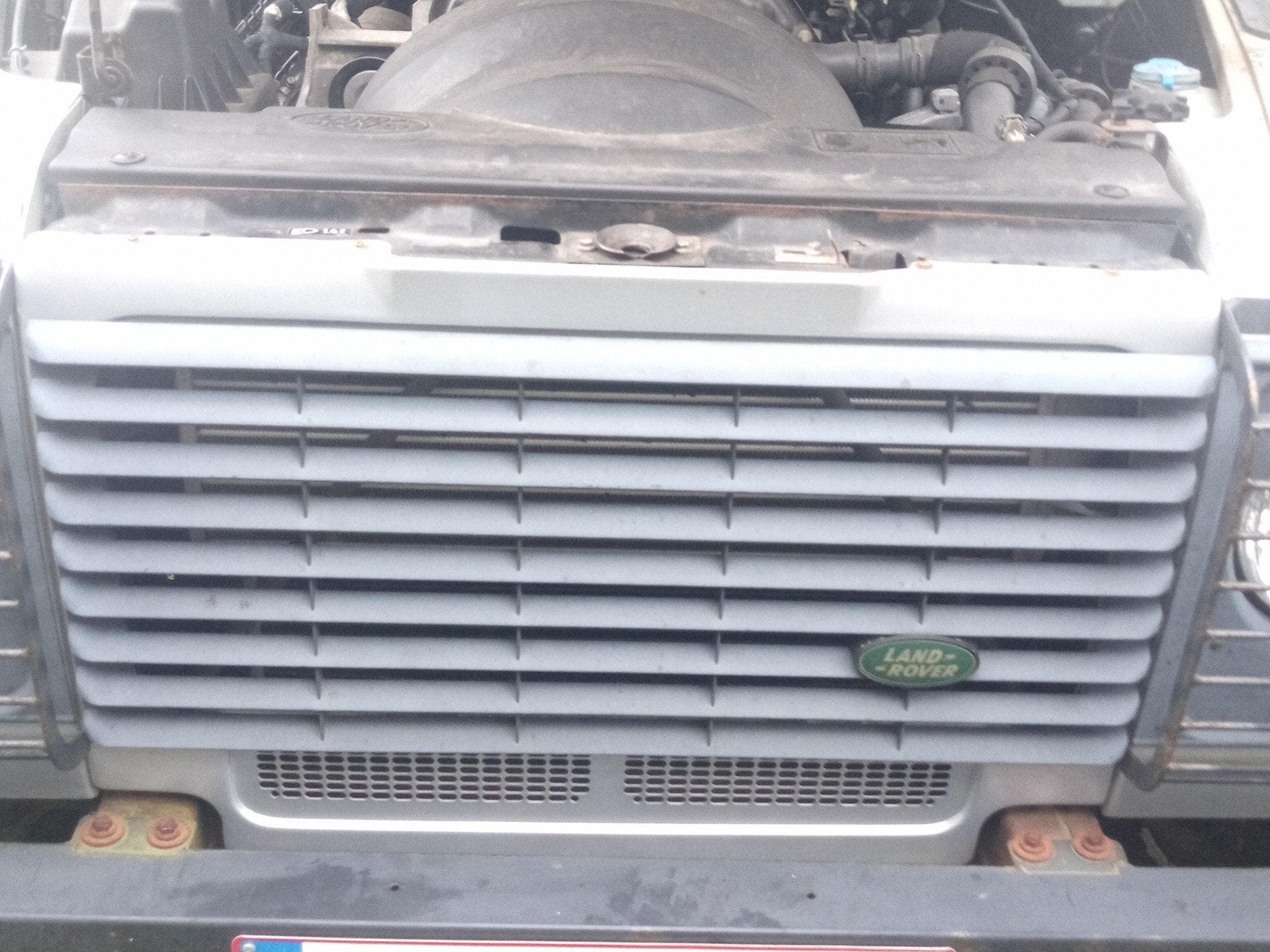 Land-Rover Defender (2013) - Photo 6