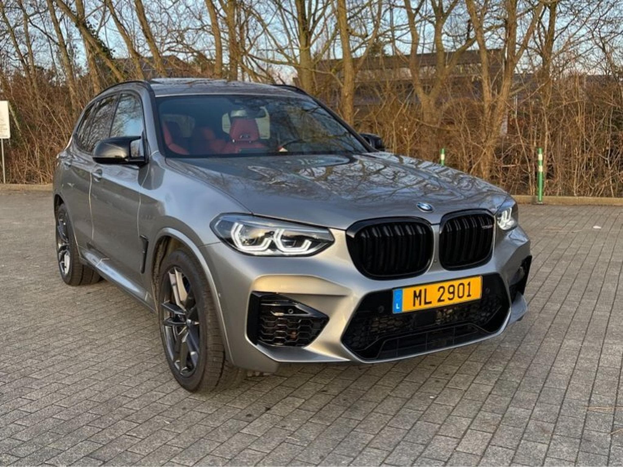 BMW X3M Competition-TVA récup-***OPTION*** (2021) - Foto 2