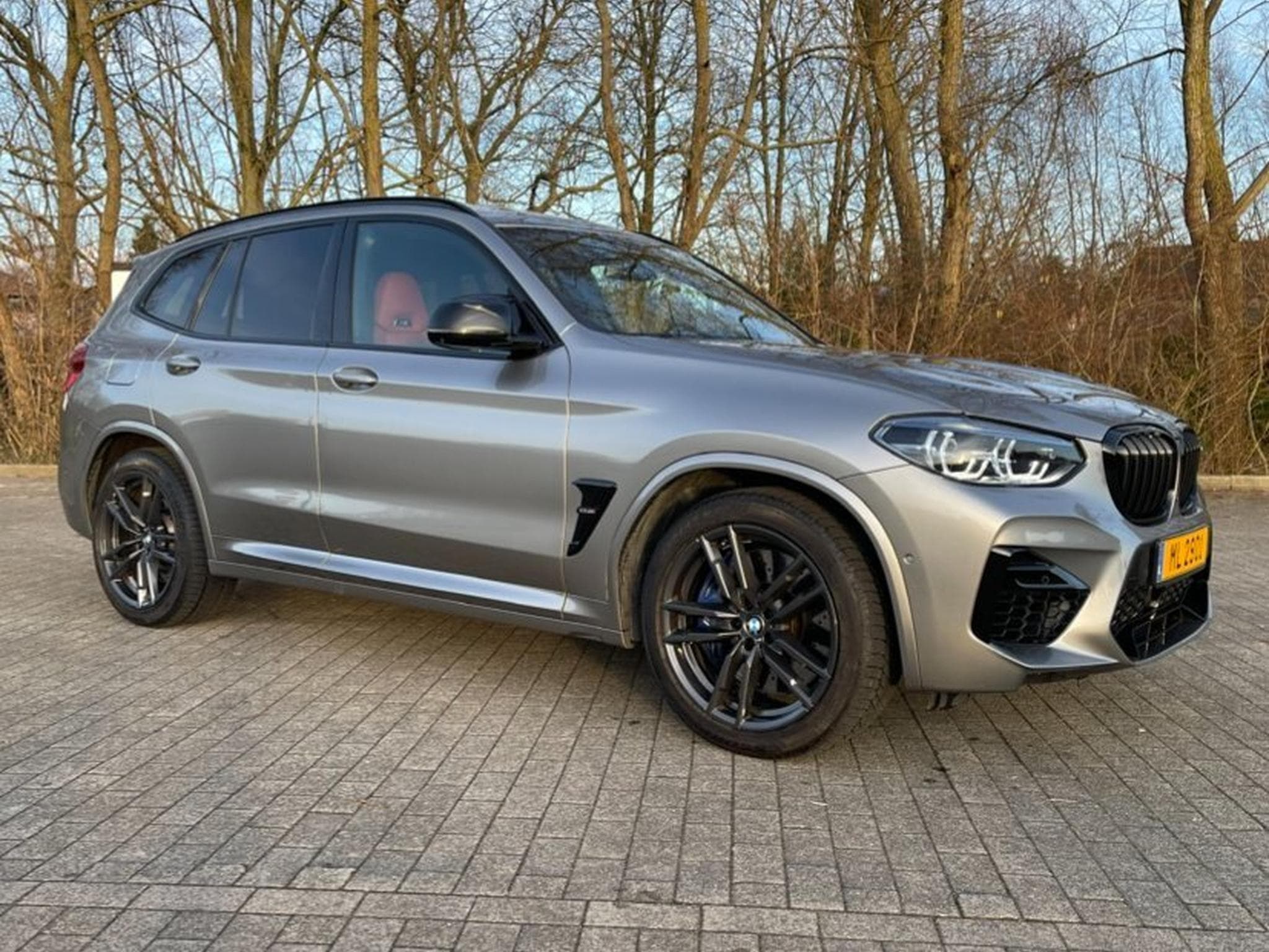 BMW X3M Competition-TVA récup-***OPTION*** (2021) - Foto 3
