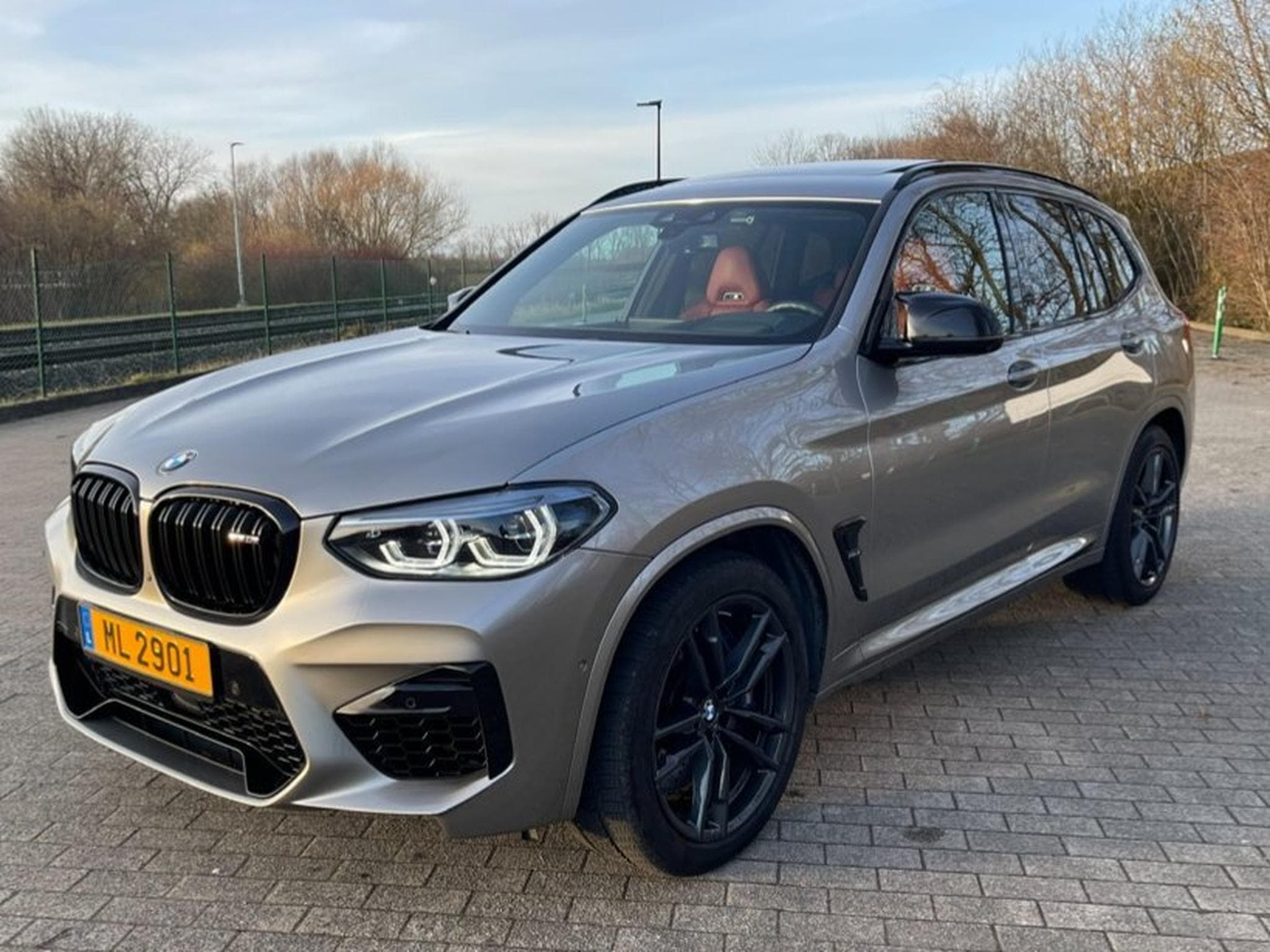 BMW X3M Competition-TVA récup-***OPTION*** (2021) - Foto 1