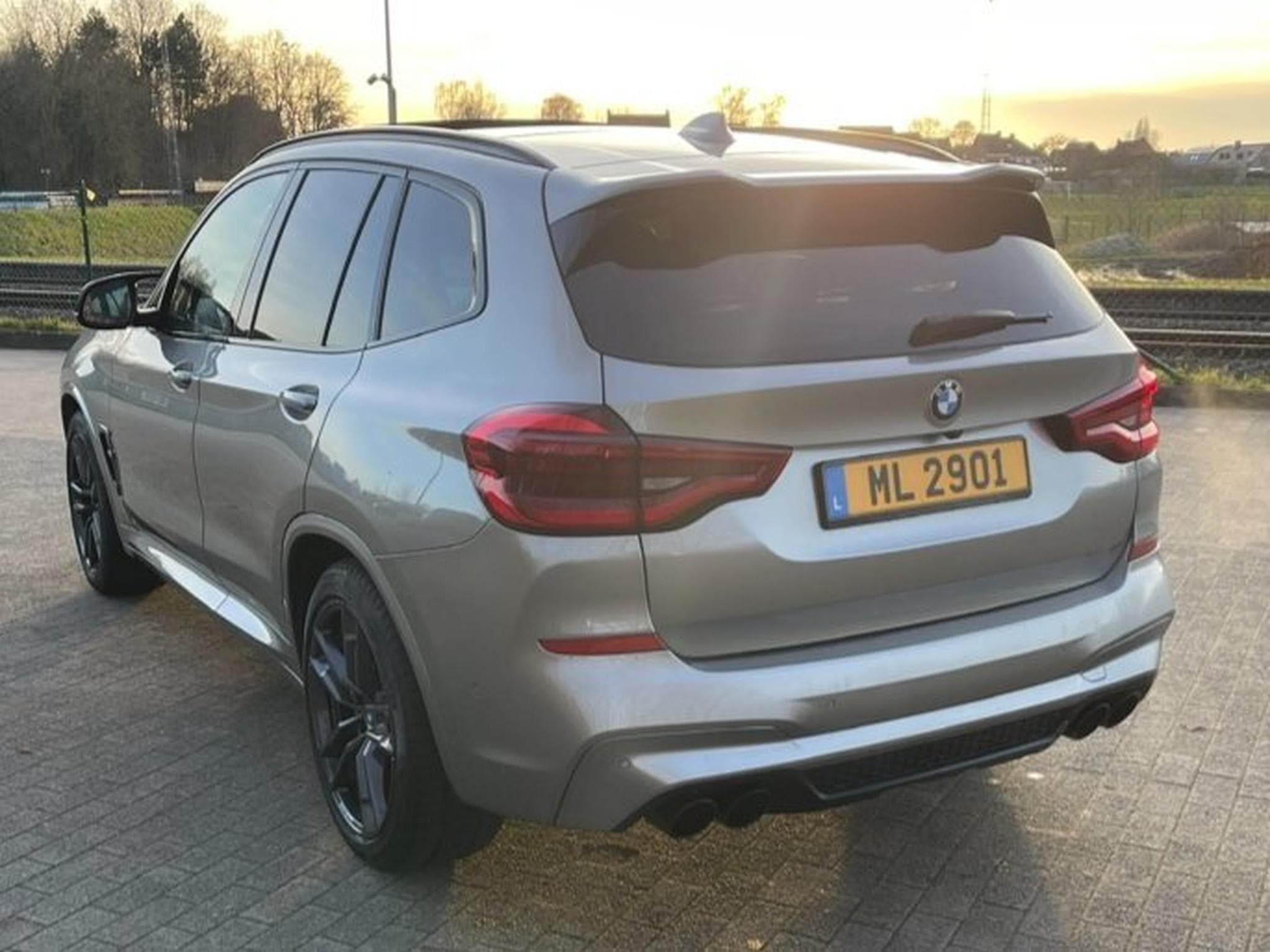 BMW X3M Competition-TVA récup-***OPTION*** (2021) - Foto 4