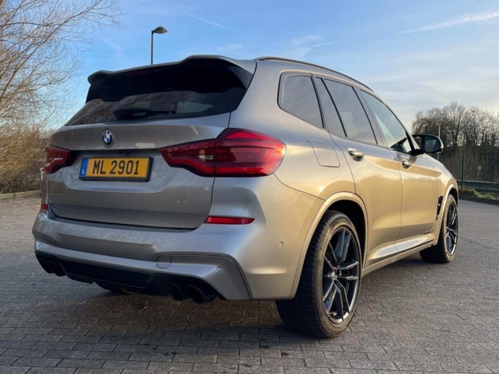 BMW X3M Competition-TVA récup-***OPTION*** (2021) - Foto 5