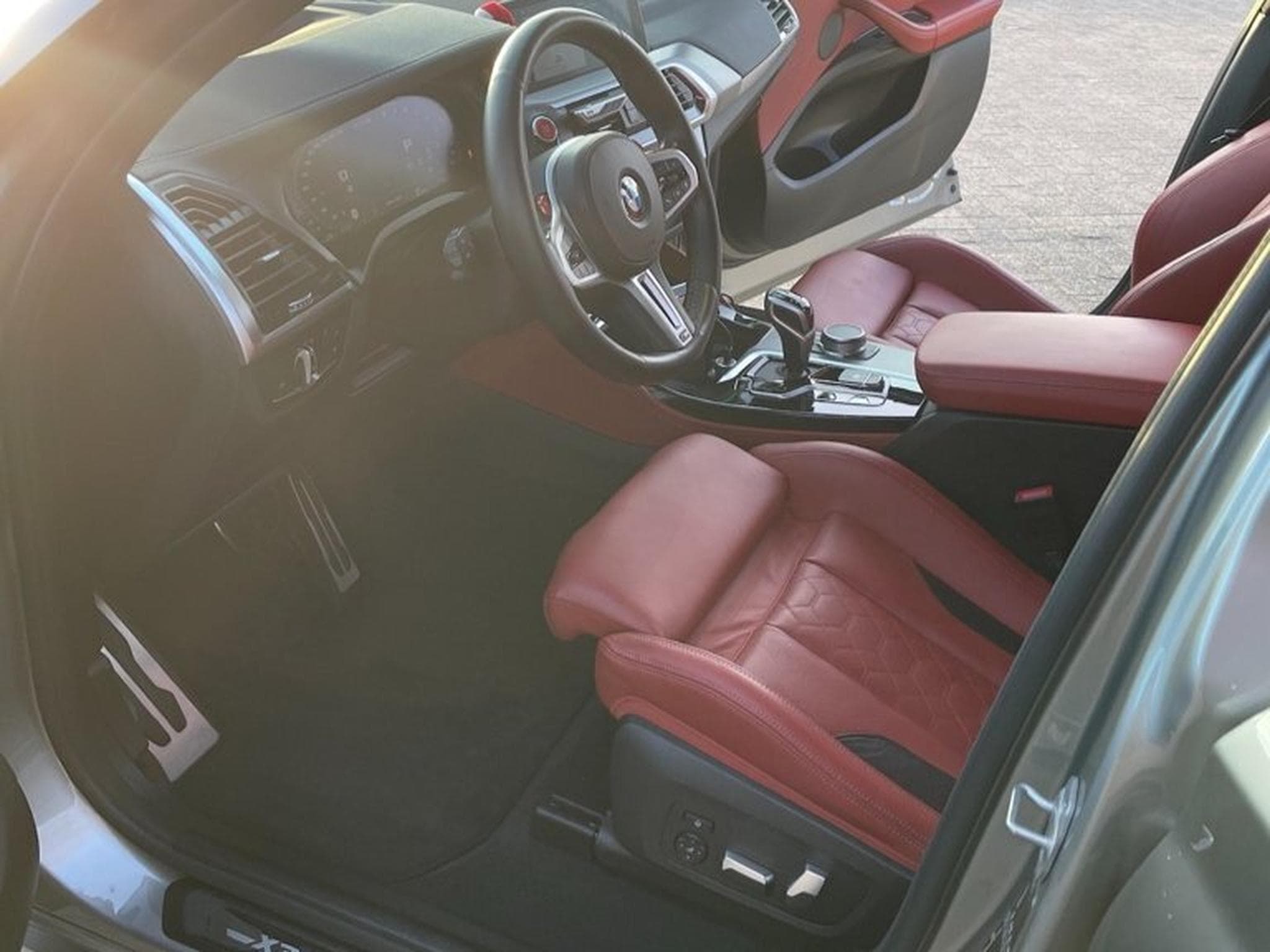 BMW X3M Competition-TVA récup-***OPTION*** (2021) - Foto 6