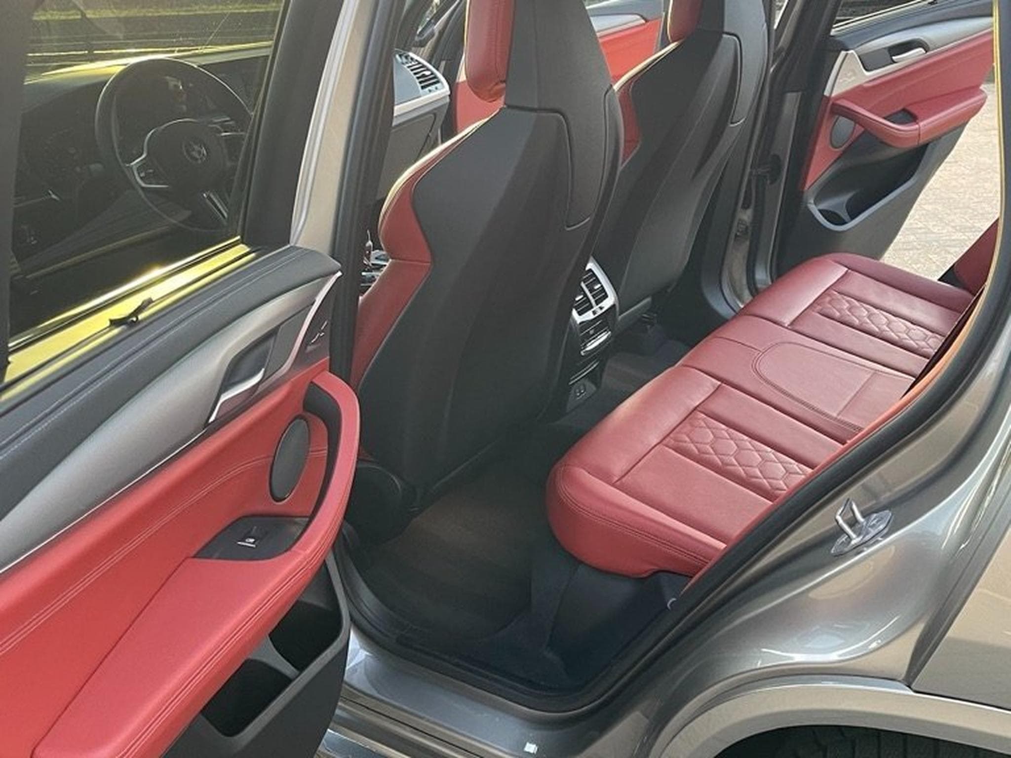 BMW X3M Competition-TVA récup-***OPTION*** (2021) - Foto 8