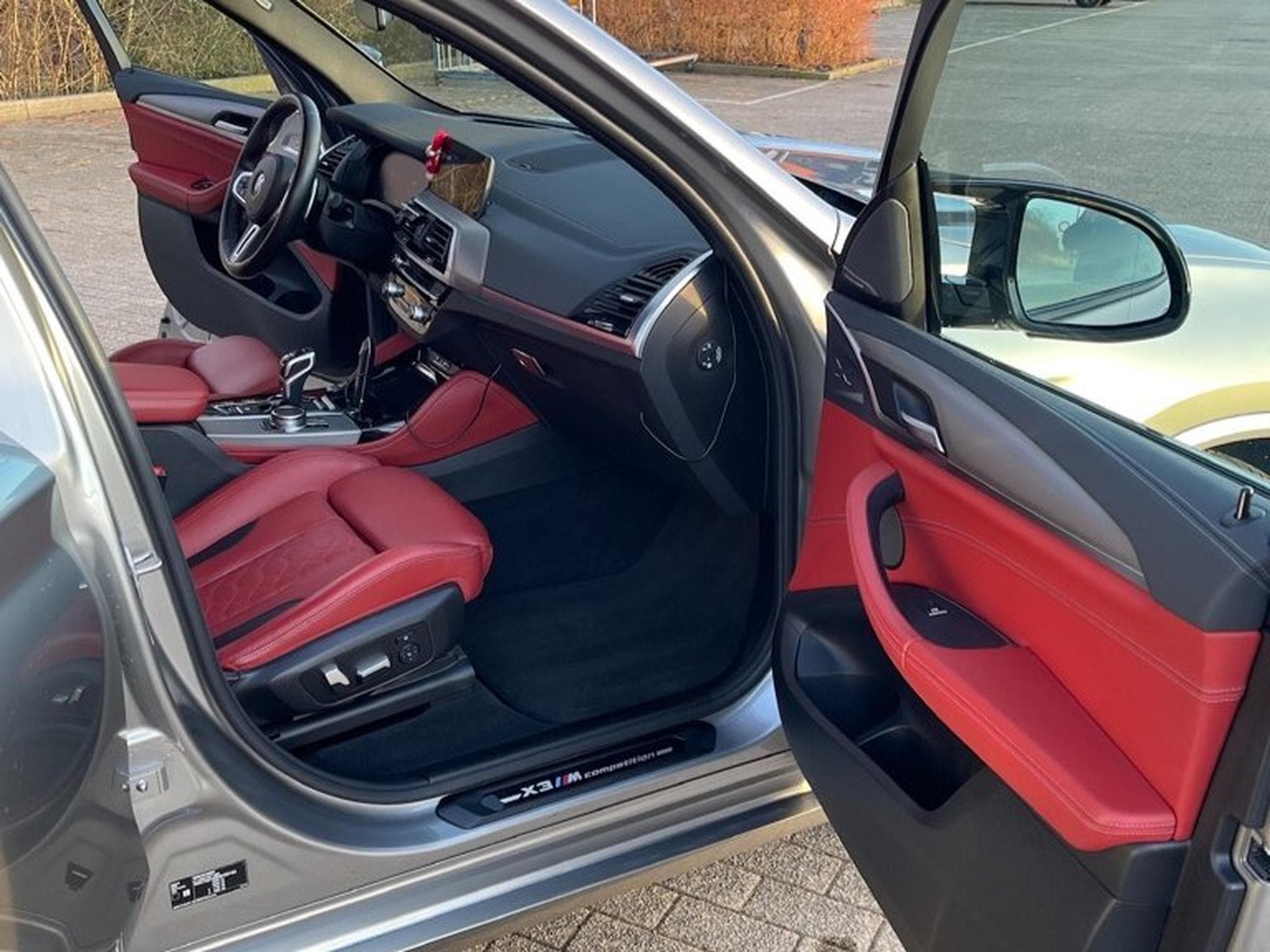 BMW X3M Competition-TVA récup-***OPTION*** (2021) - Foto 10