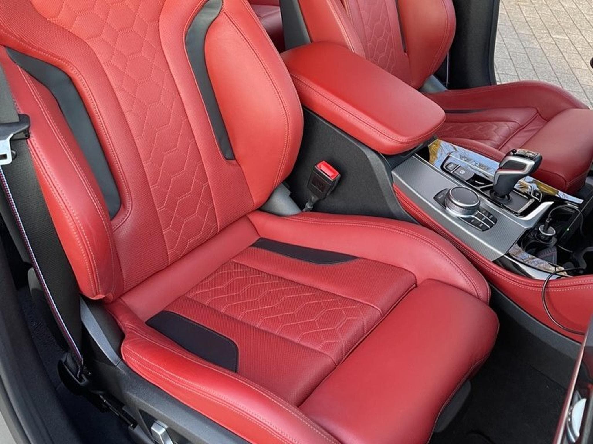 BMW X3M Competition-TVA récup-***OPTION*** (2021) - Foto 11